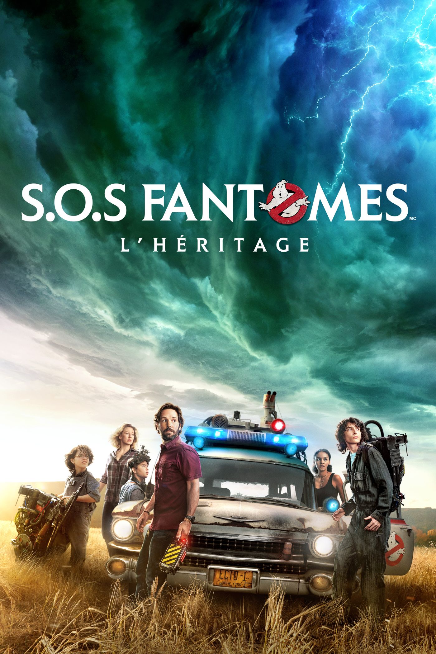 S.O.S Fantômes : L’Héritage