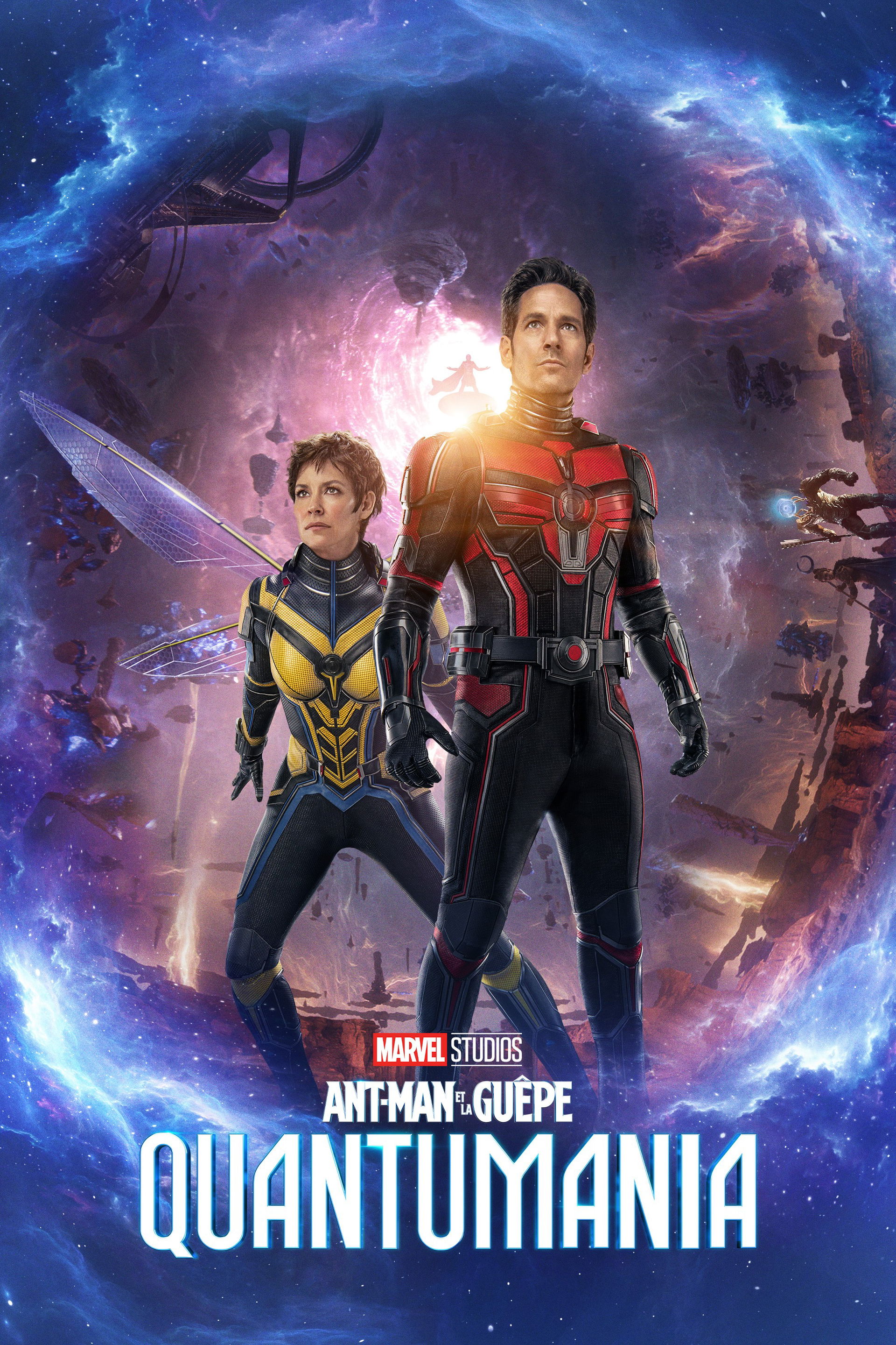 Ant-Man et la Guêpe : Quantumania