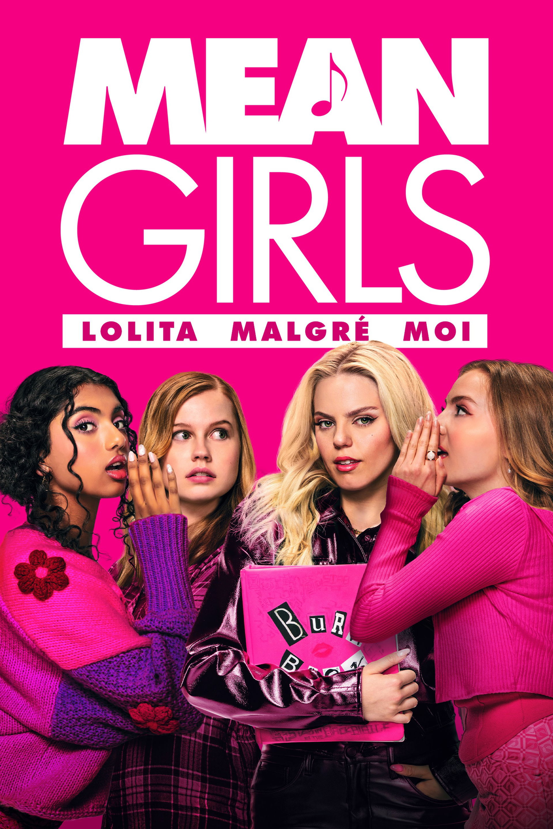 Mean Girls Lolita Malgré Moi