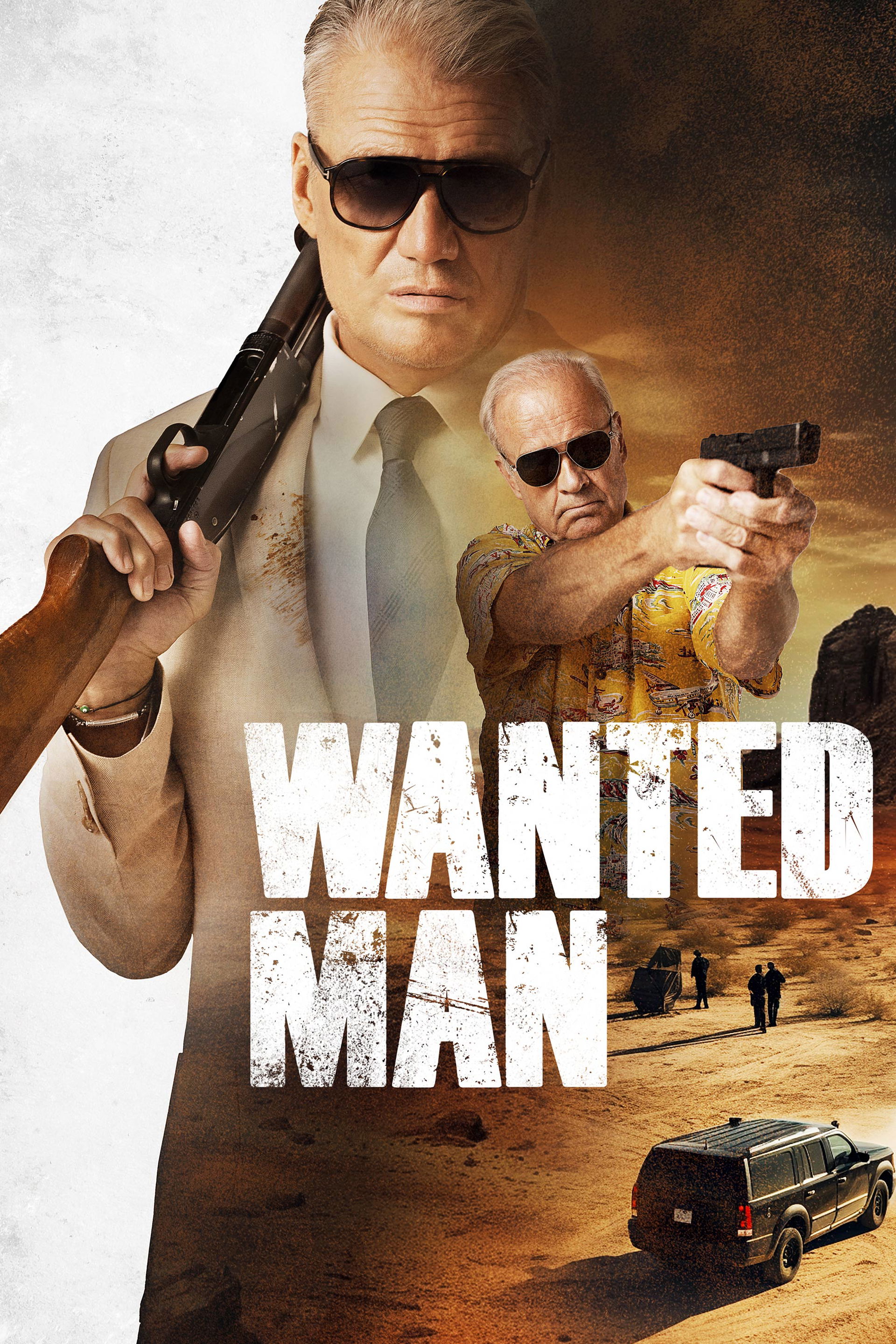 Wanted Man