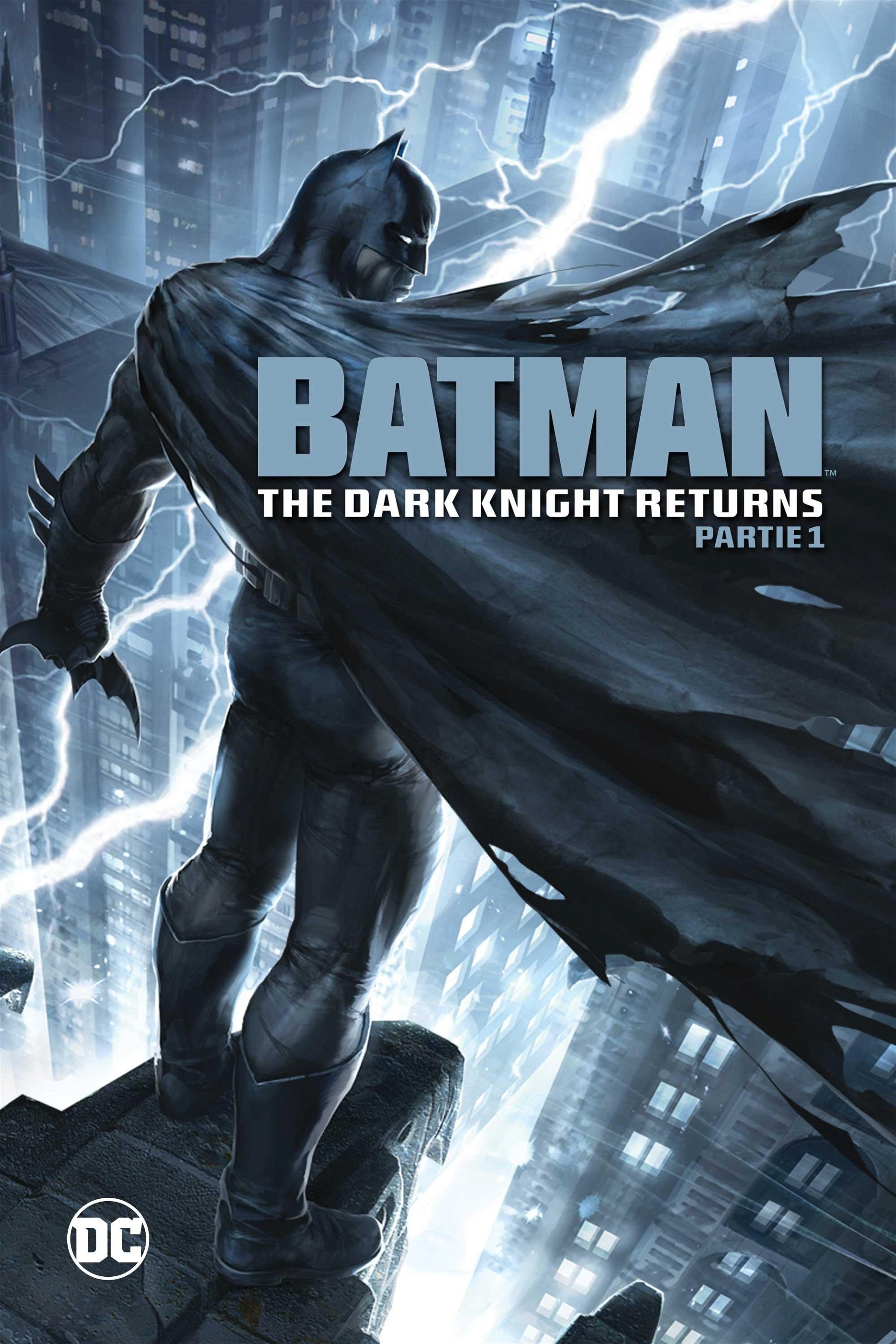 Batman : The Dark Knight Returns, Part 1