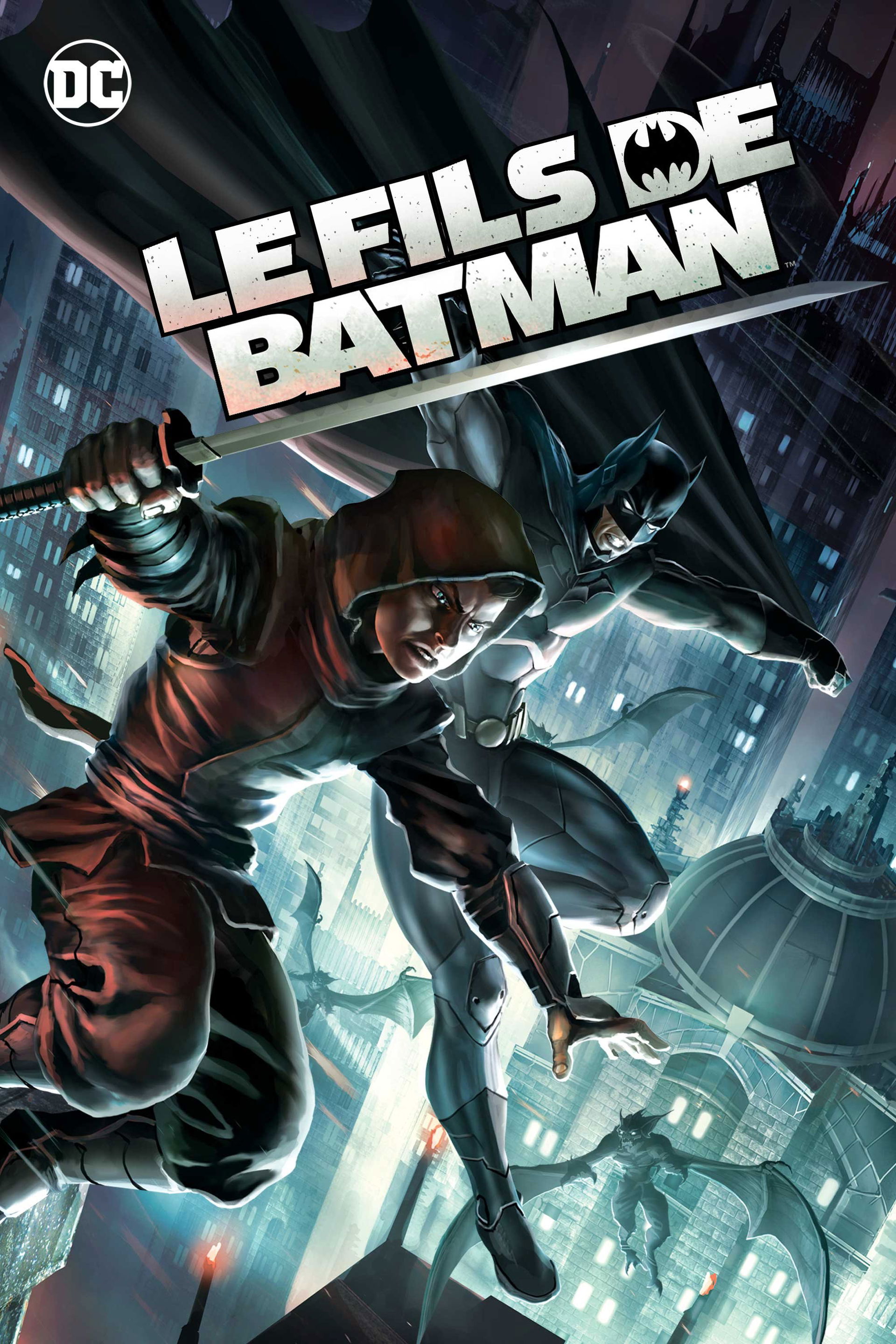 Le Fils de Batman