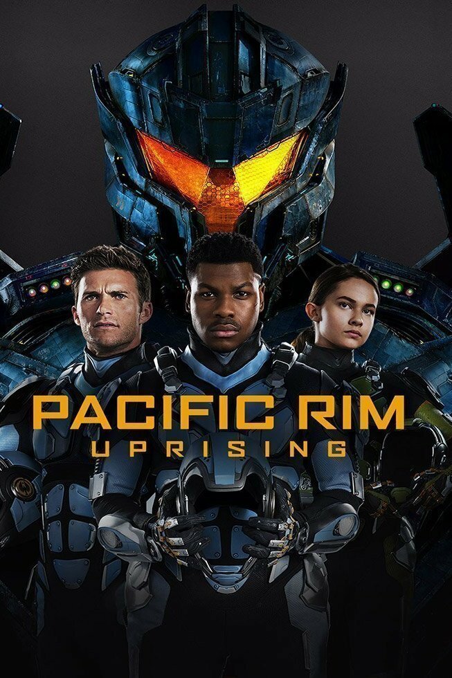 Pacific Rim: Uprising