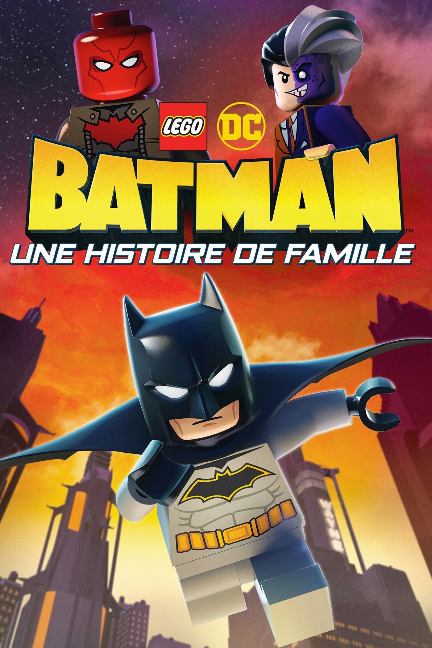 LEGO DC Batman - Une Histoire de Famille