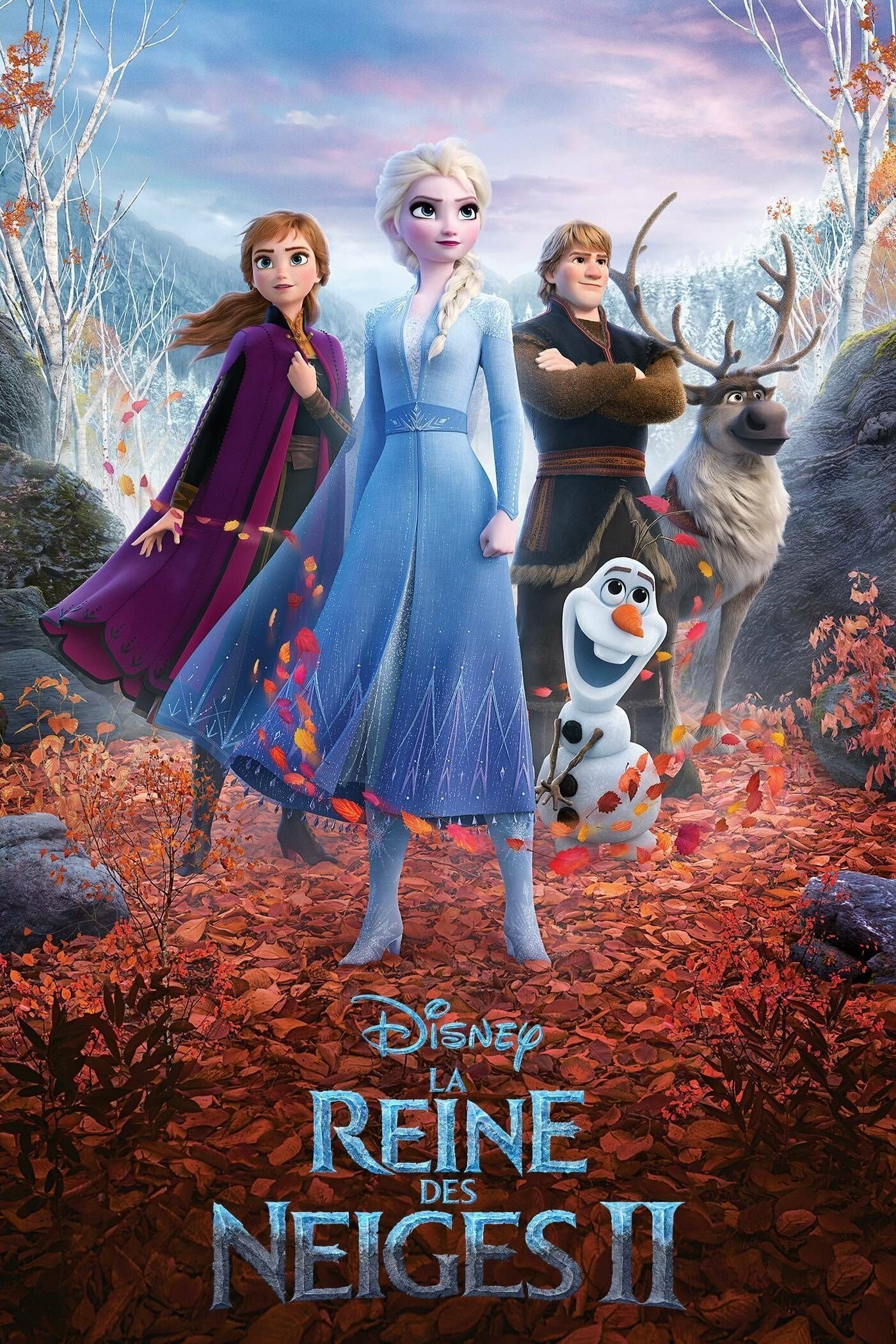 La Reine des neiges II