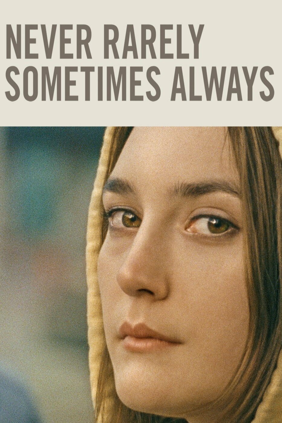 Never Rarely Sometimes Always