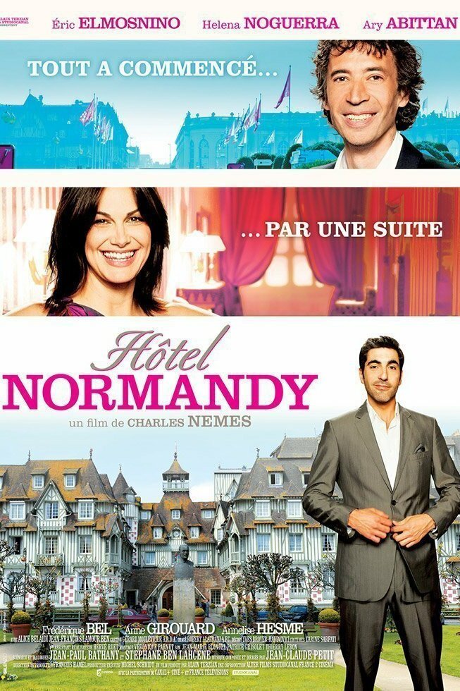 Hôtel Normandy