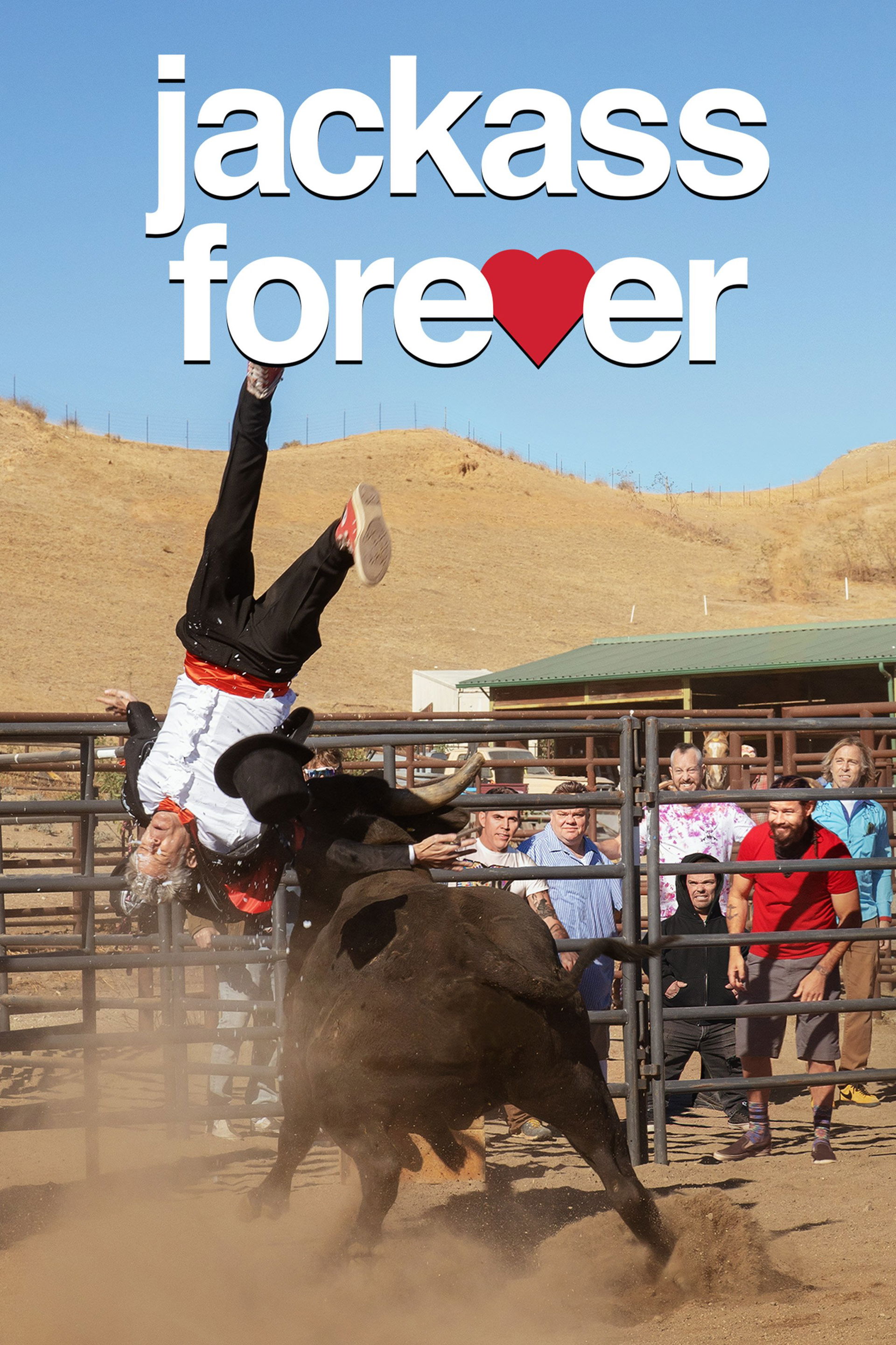 jackass forever