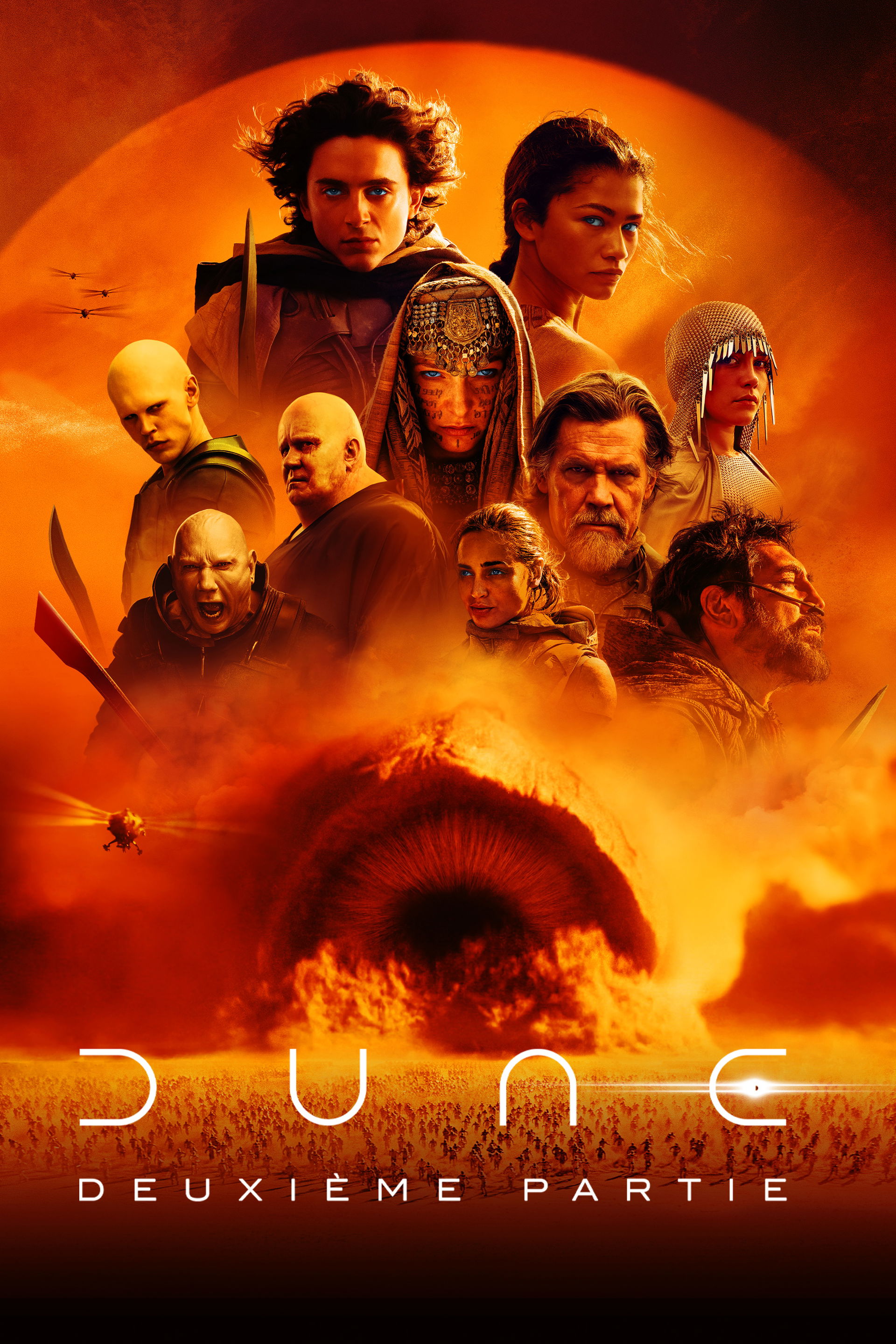 Dune : Deuxième Partie