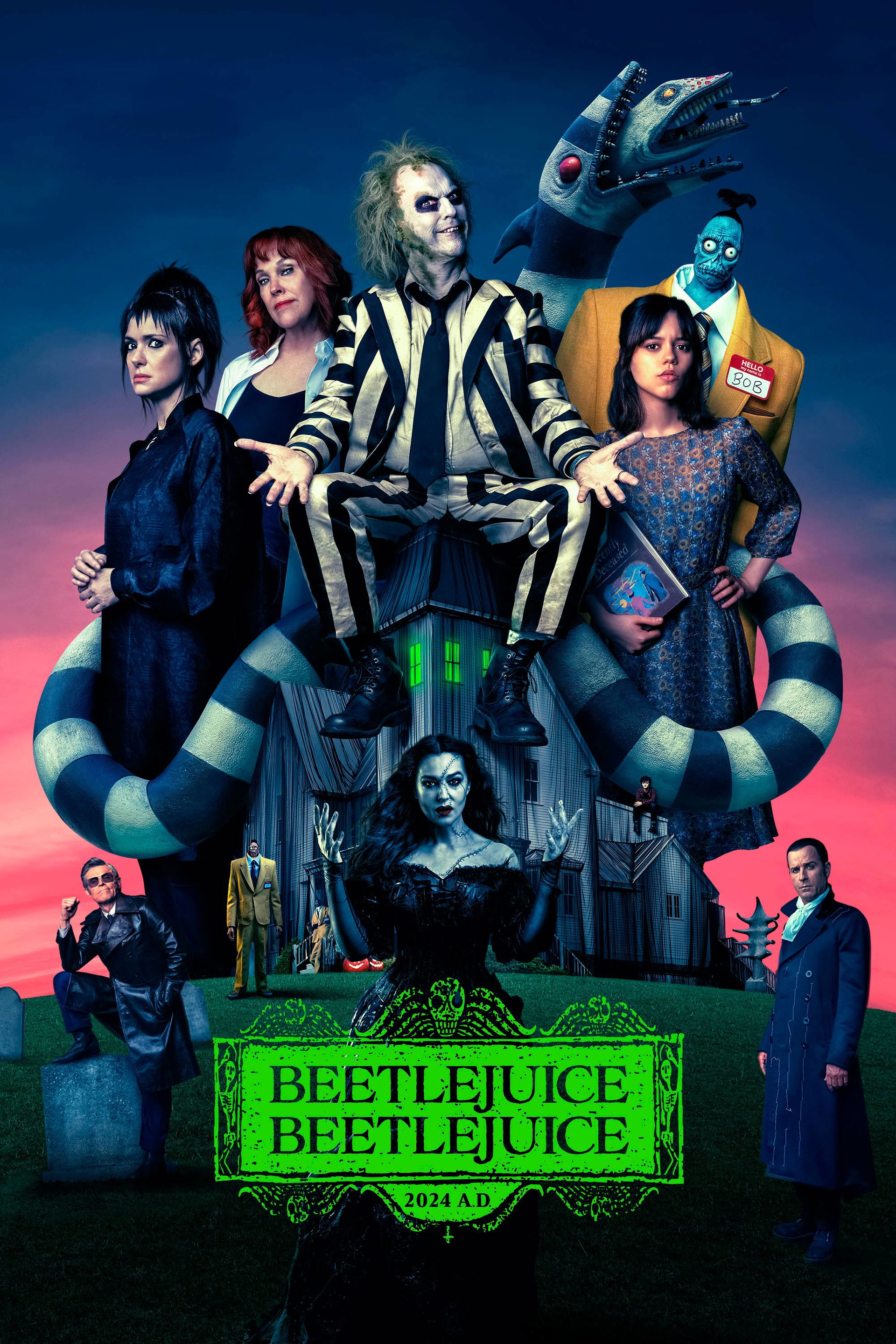 Beetlejuice Beetlejuice