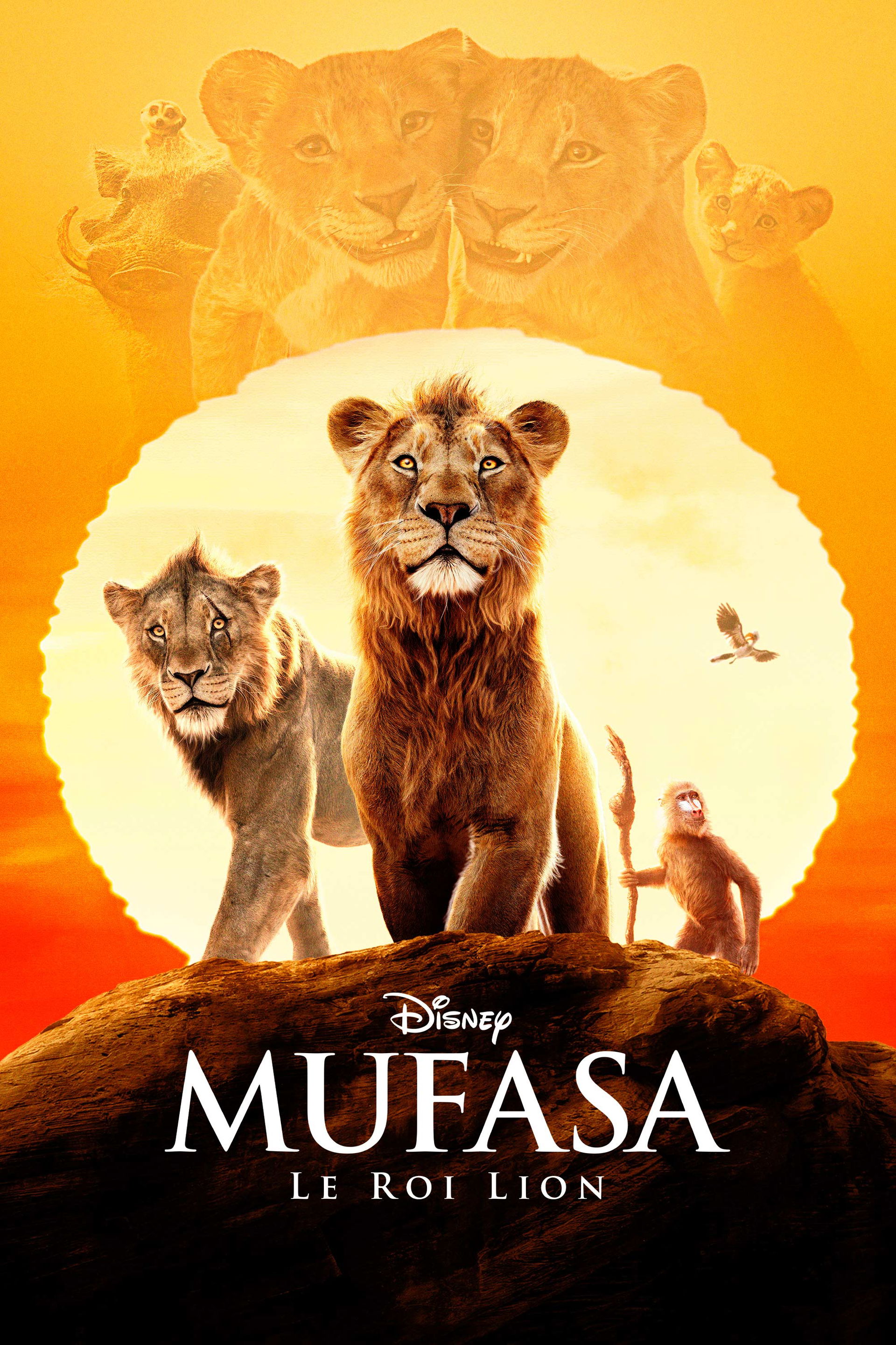 Mufasa : Le Roi lion