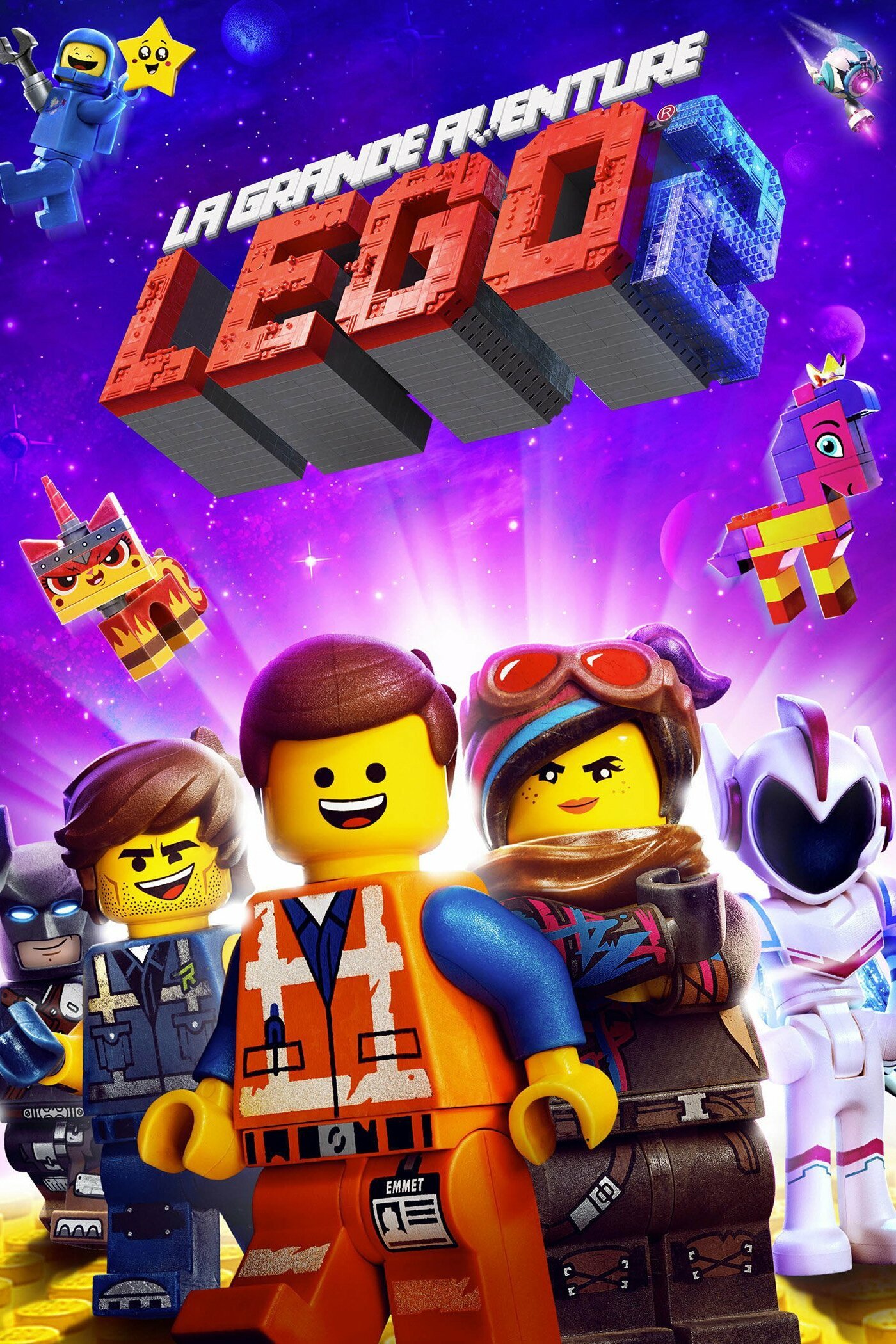 La Grande Aventure LEGO 2