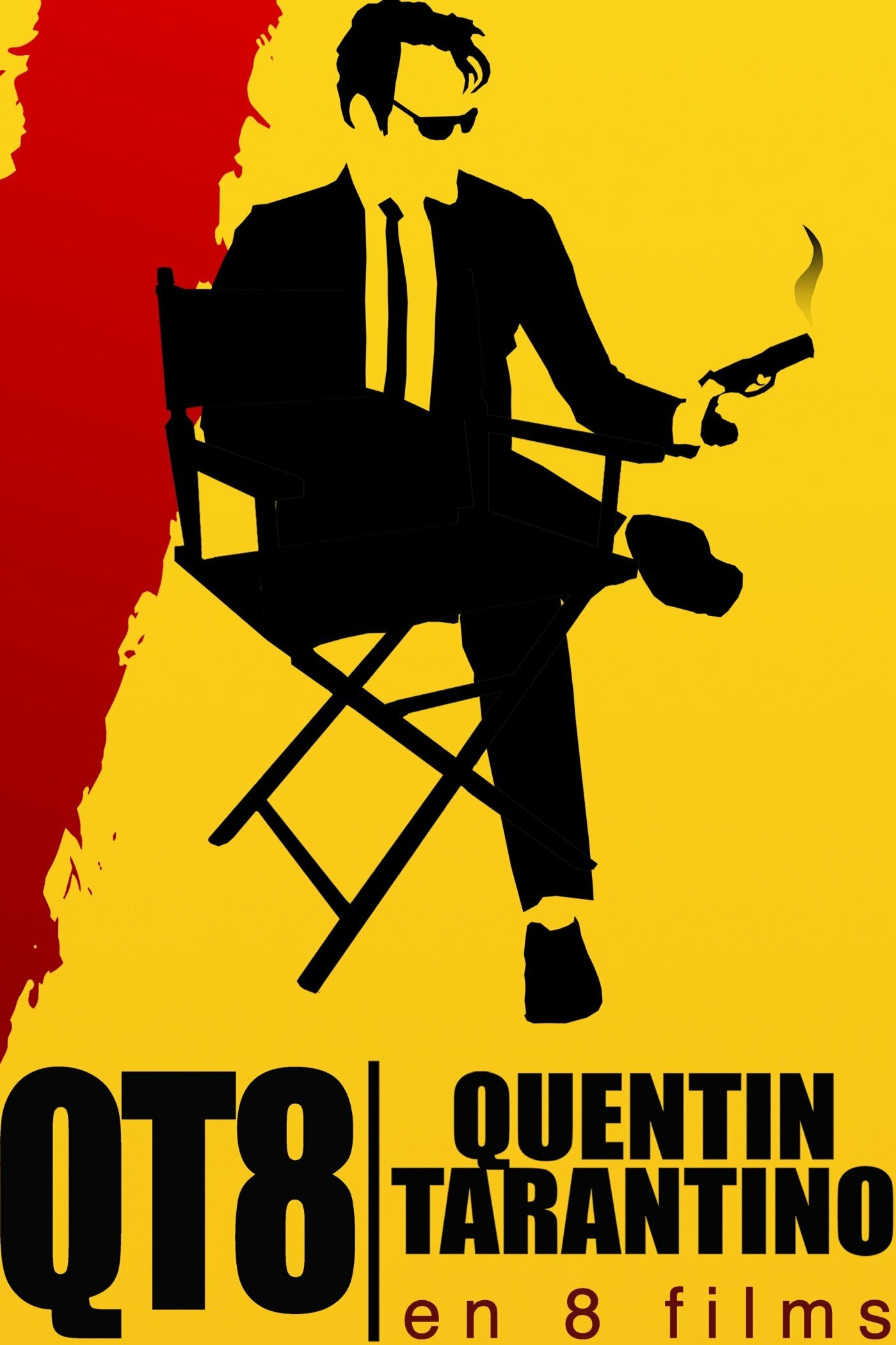 QT 8 : Tarantino en 8 films