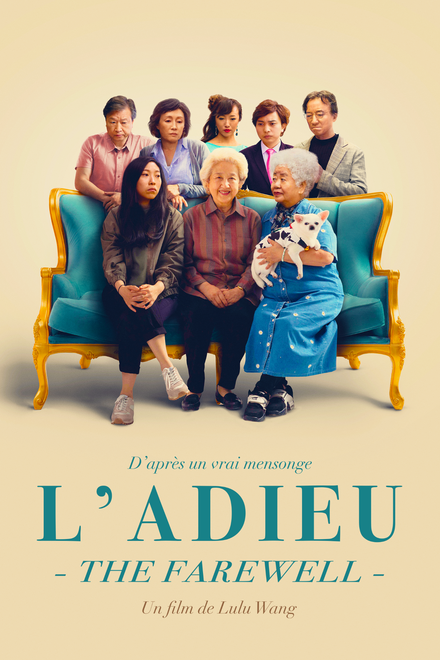 The Farewell