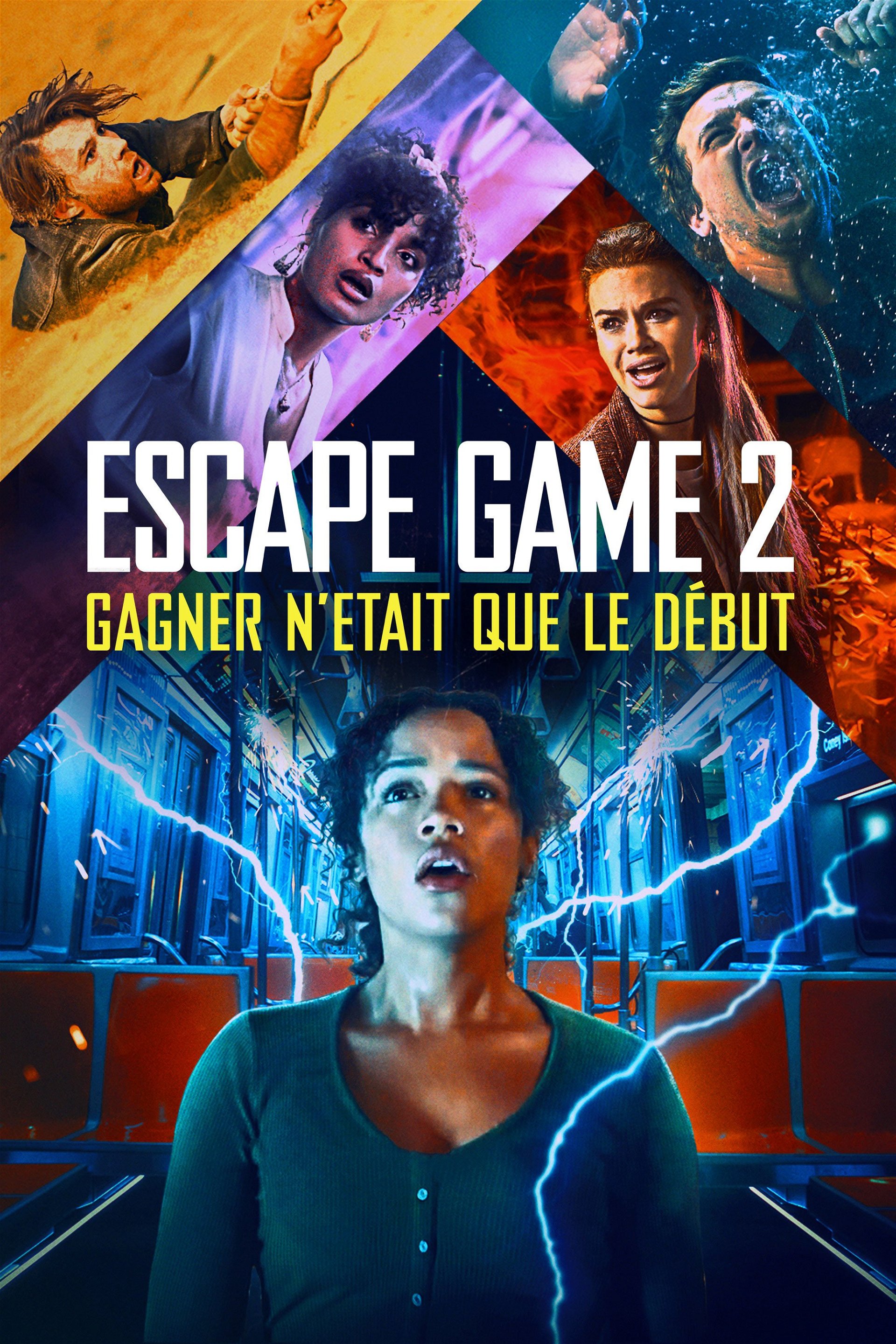 Escape Game 2: Gagner n’était que le début