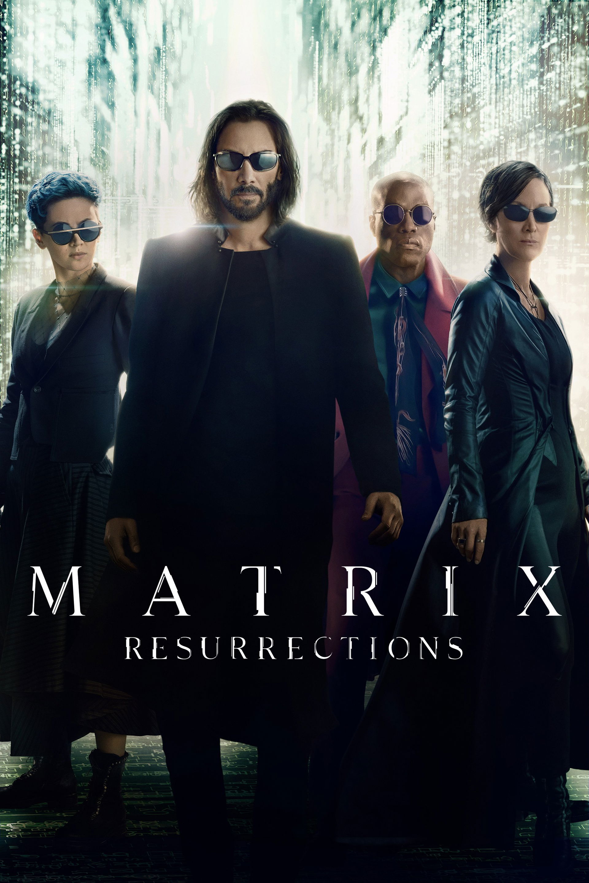Matrix Resurrections