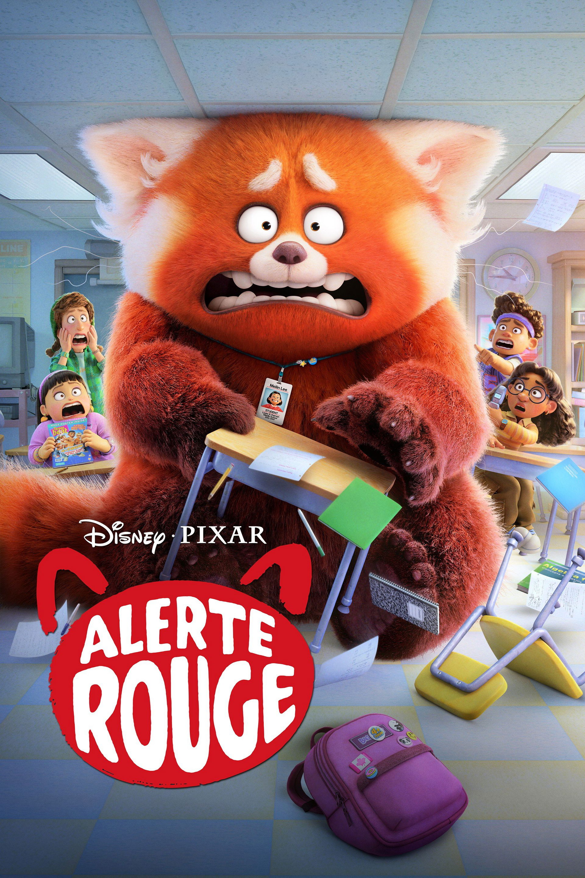 Alerte rouge