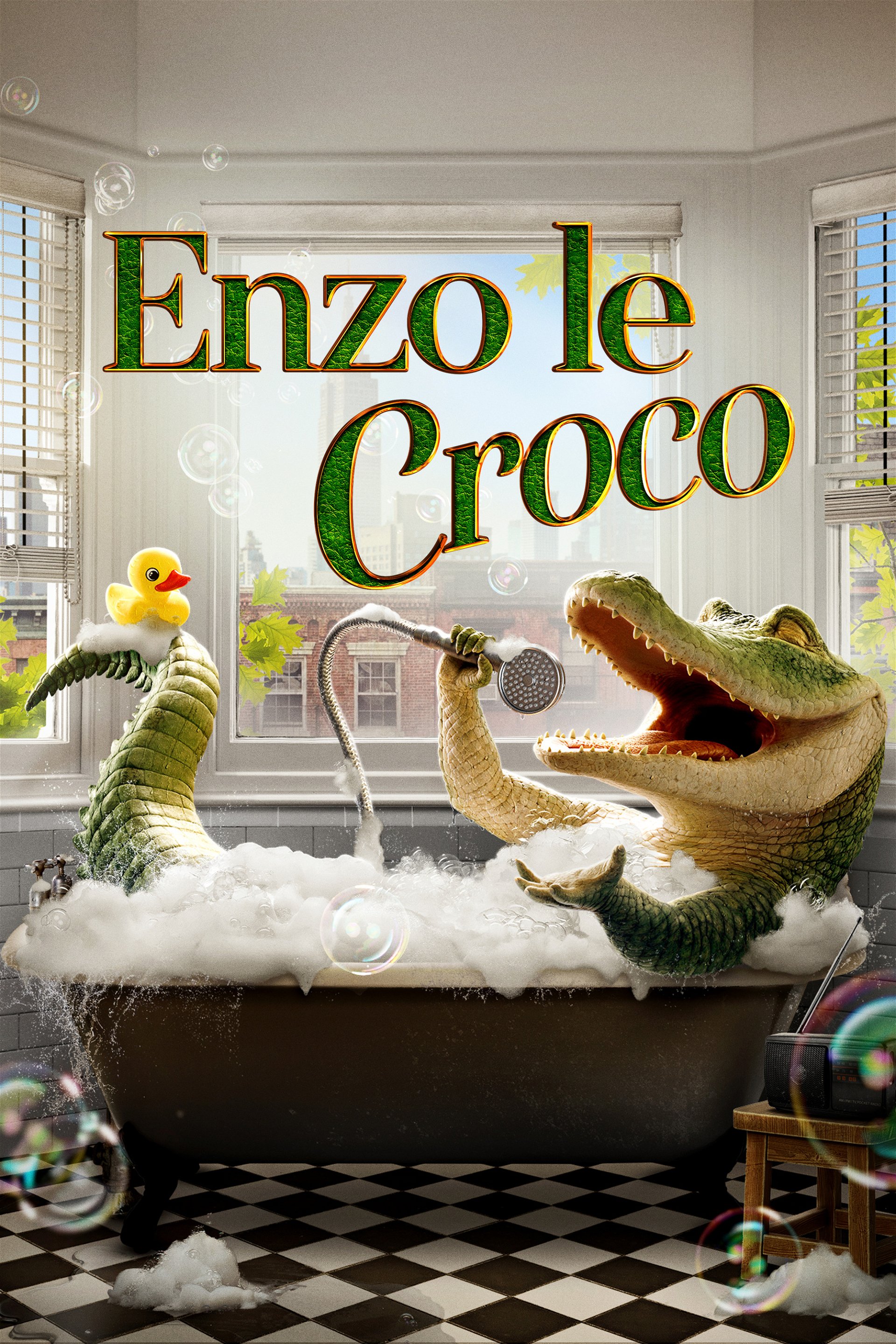 Enzo, Le Croco