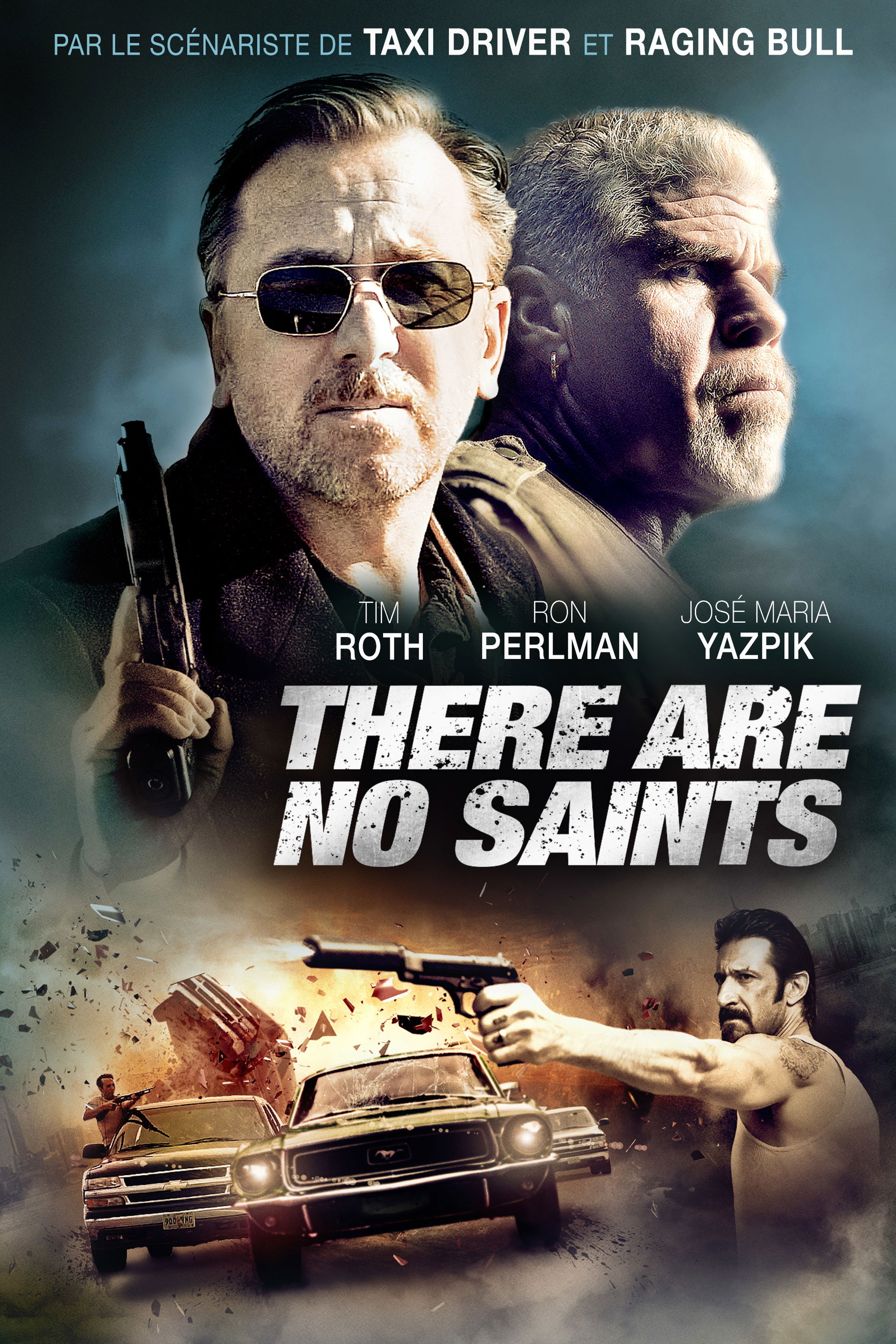 There Are No Saints