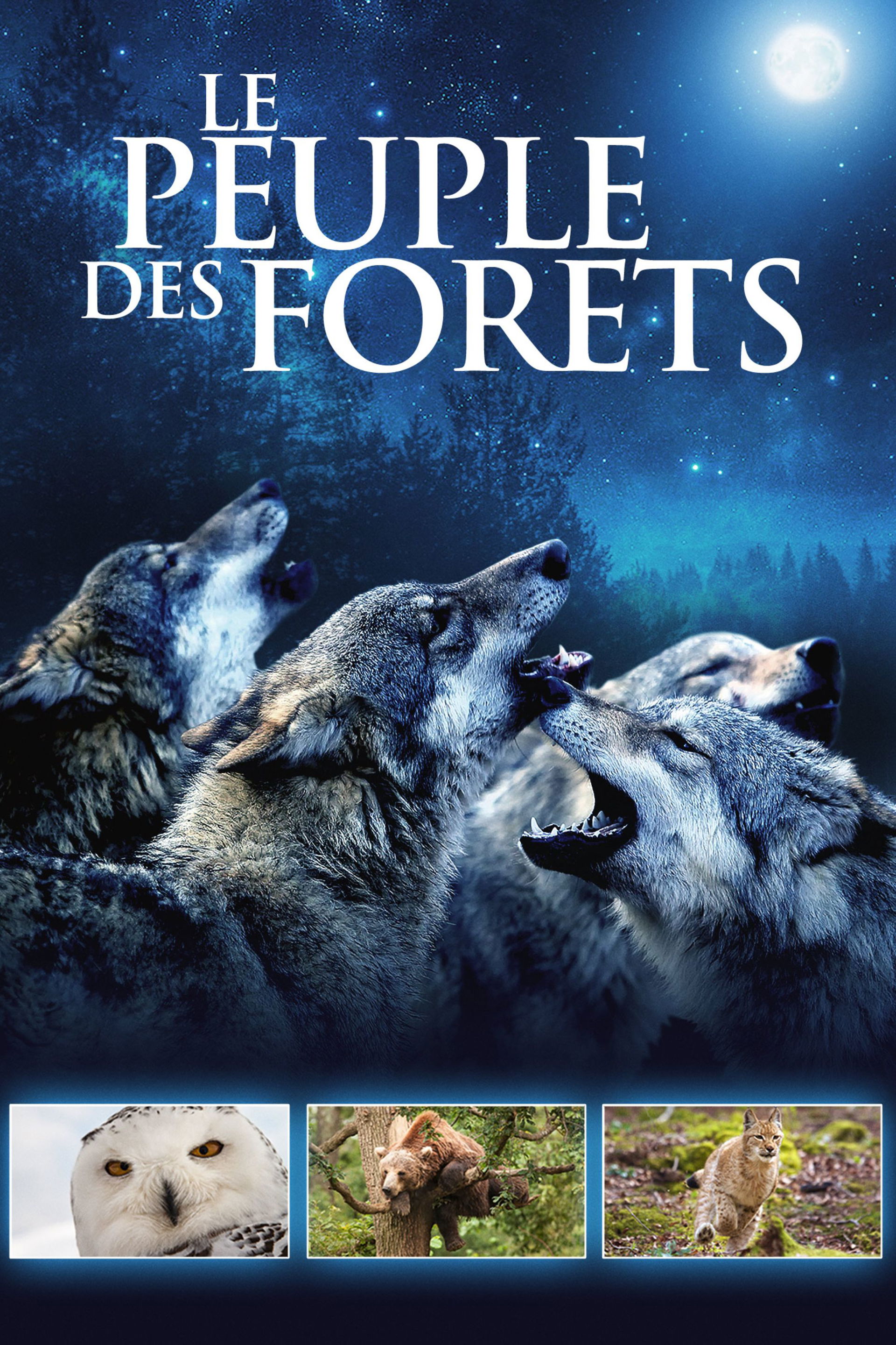 Le peuple des forêts