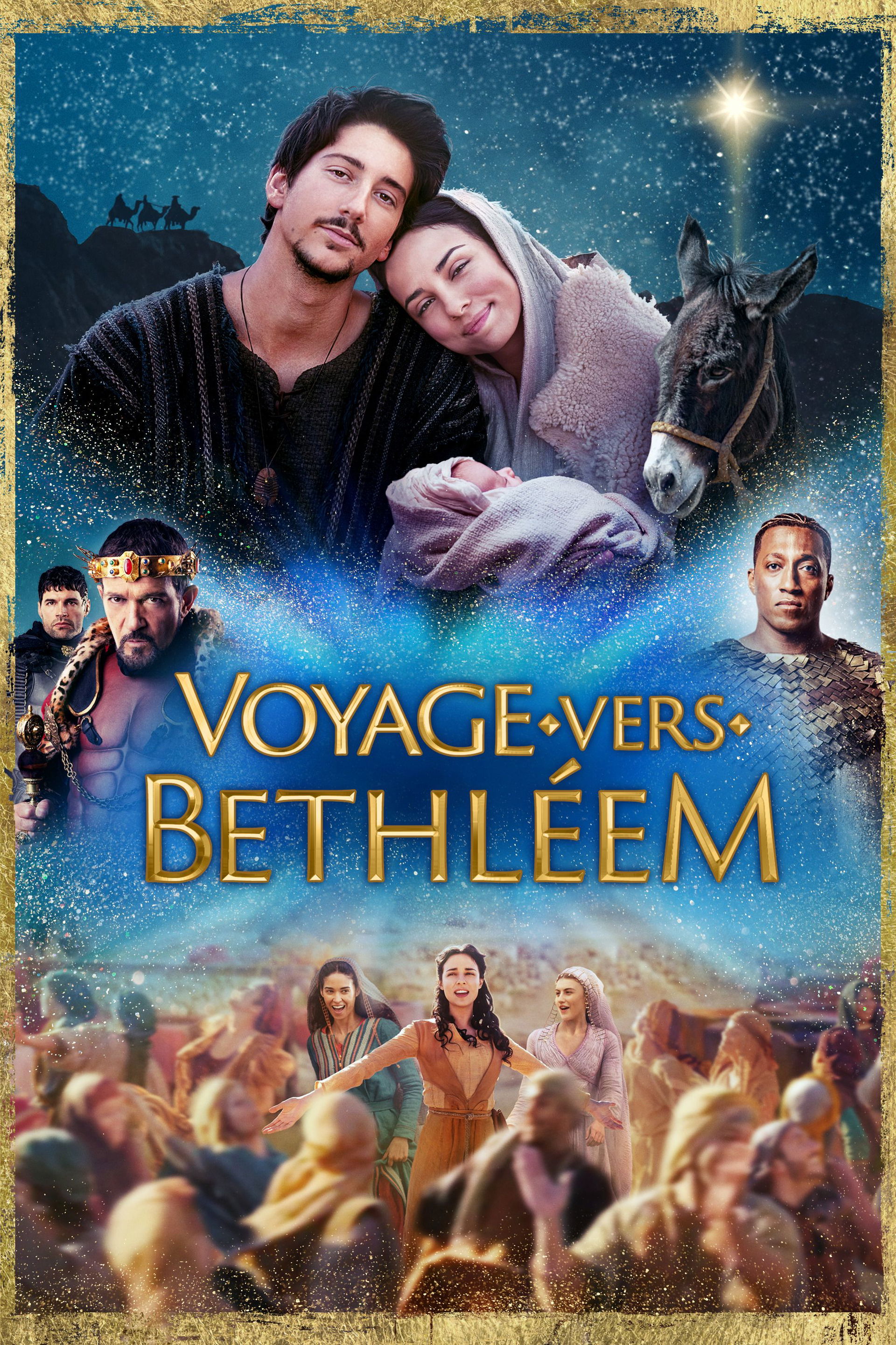 Voyage vers Bethléem