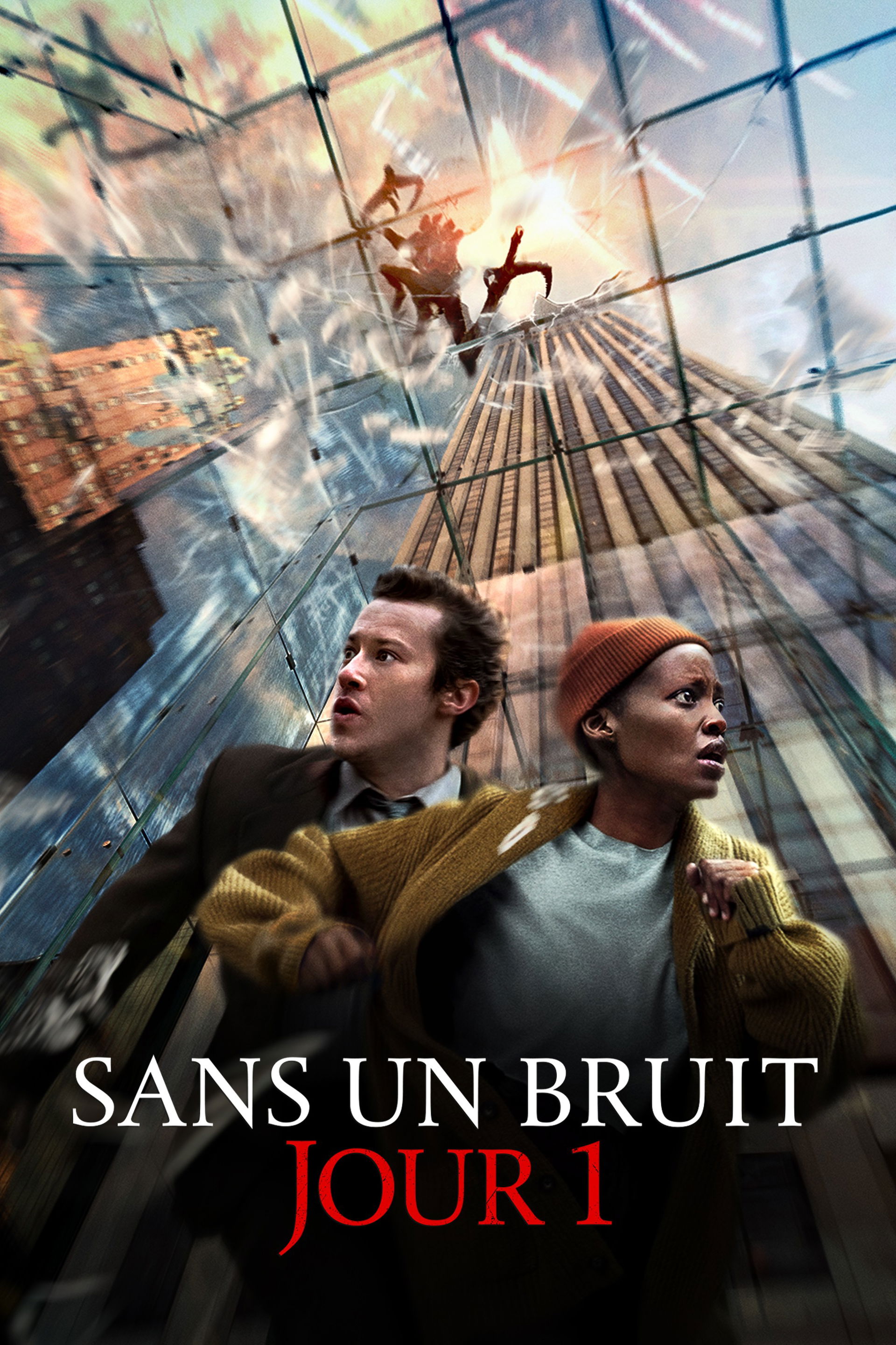 Sans un Bruit : Jour 1