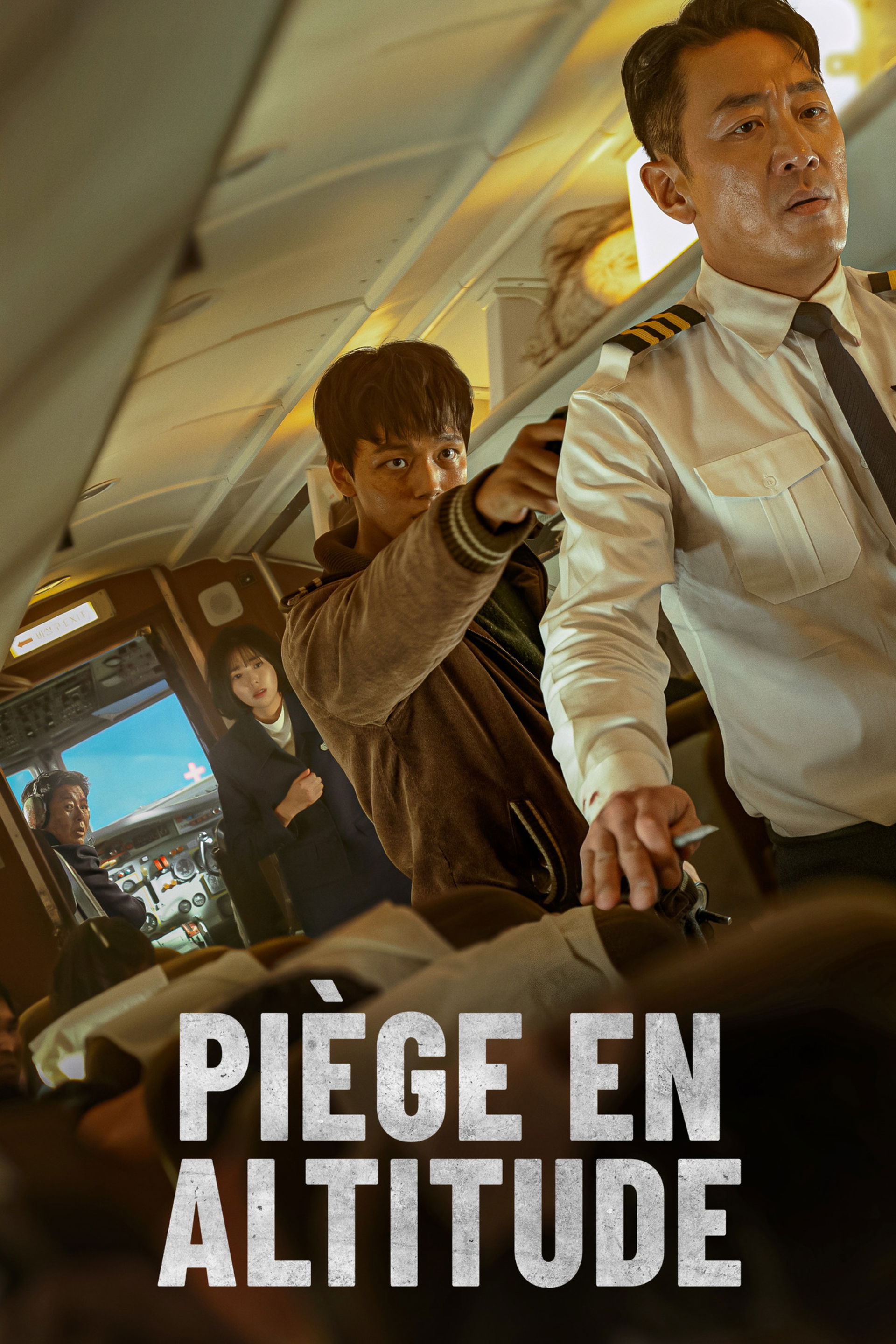 Piège en altitude