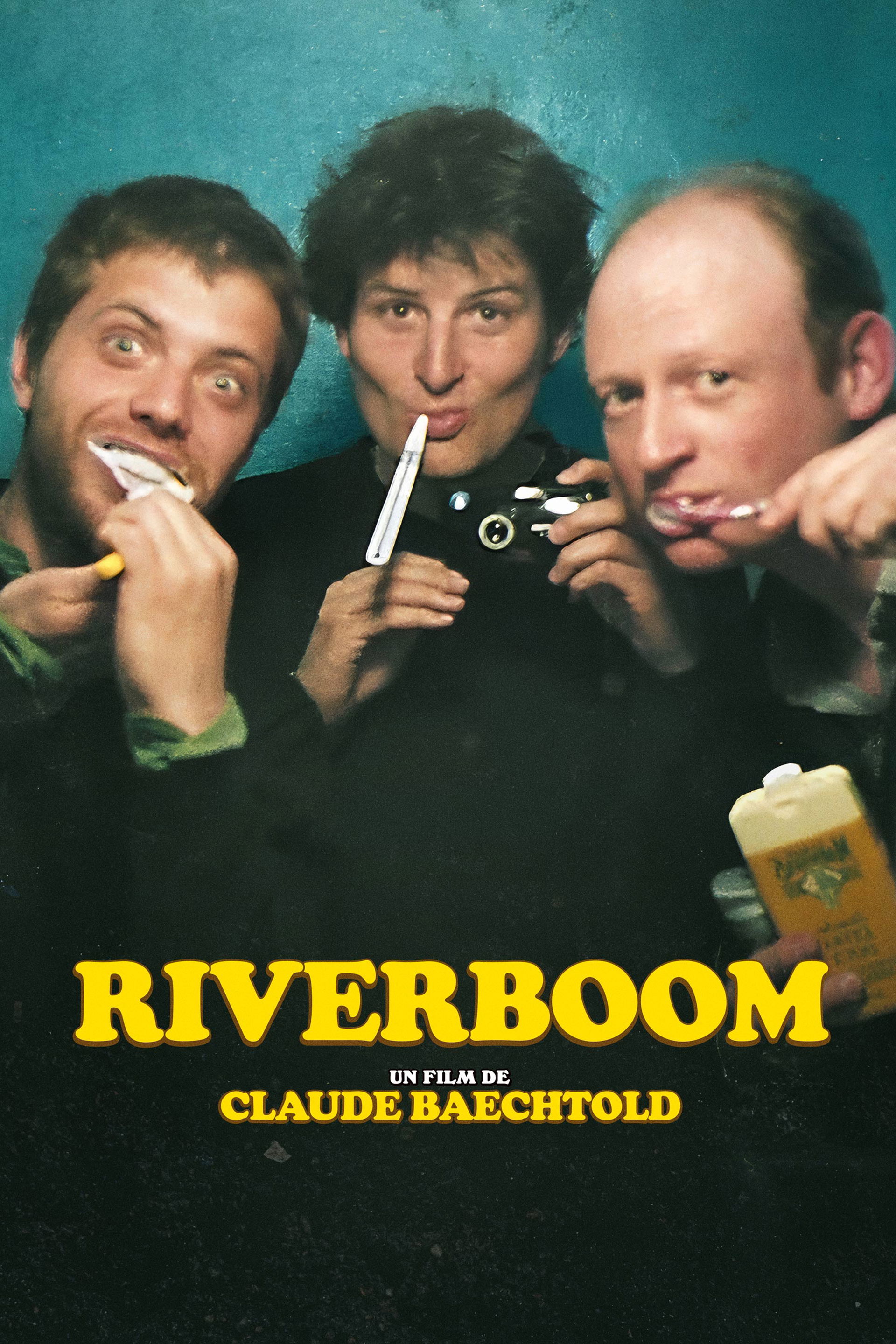 Riverboom