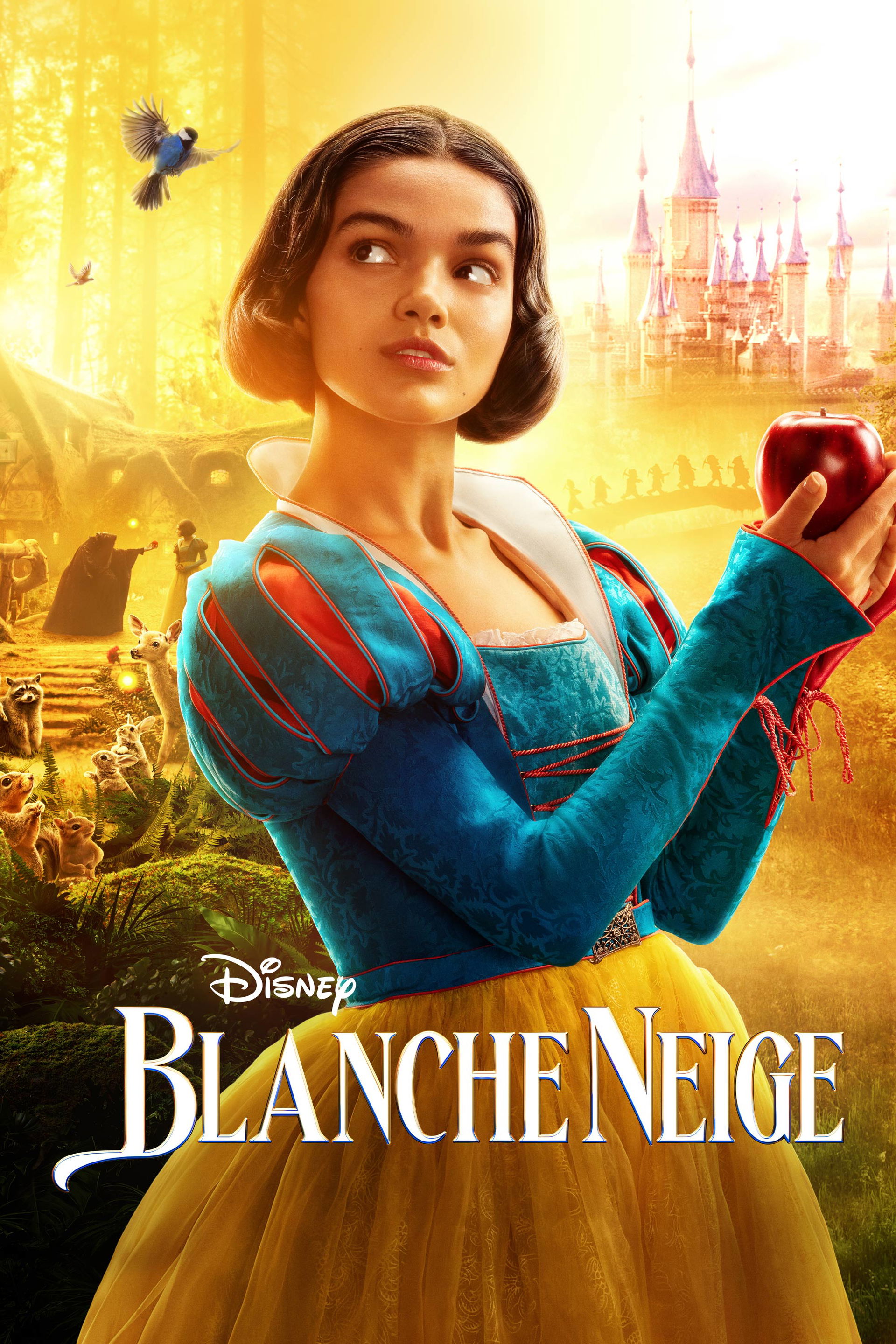 Blanche Neige