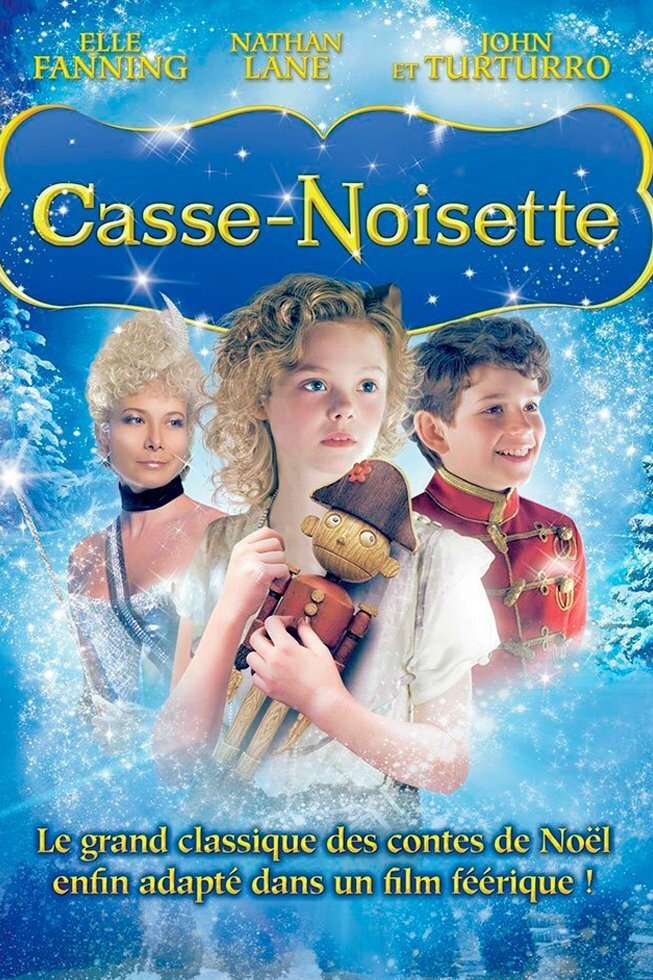 Casse-Noisette: l'histoire jamais racontée