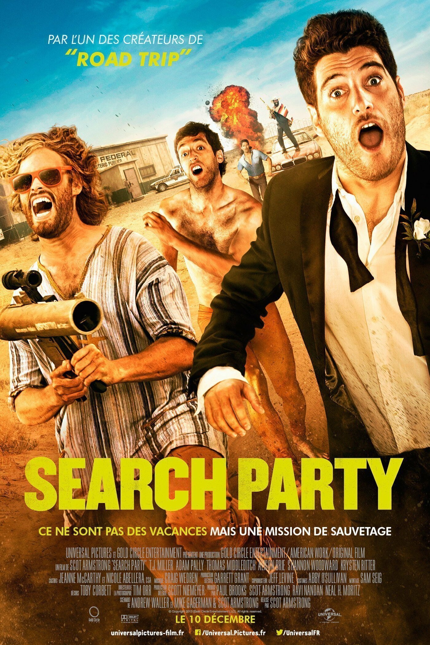 Search Party