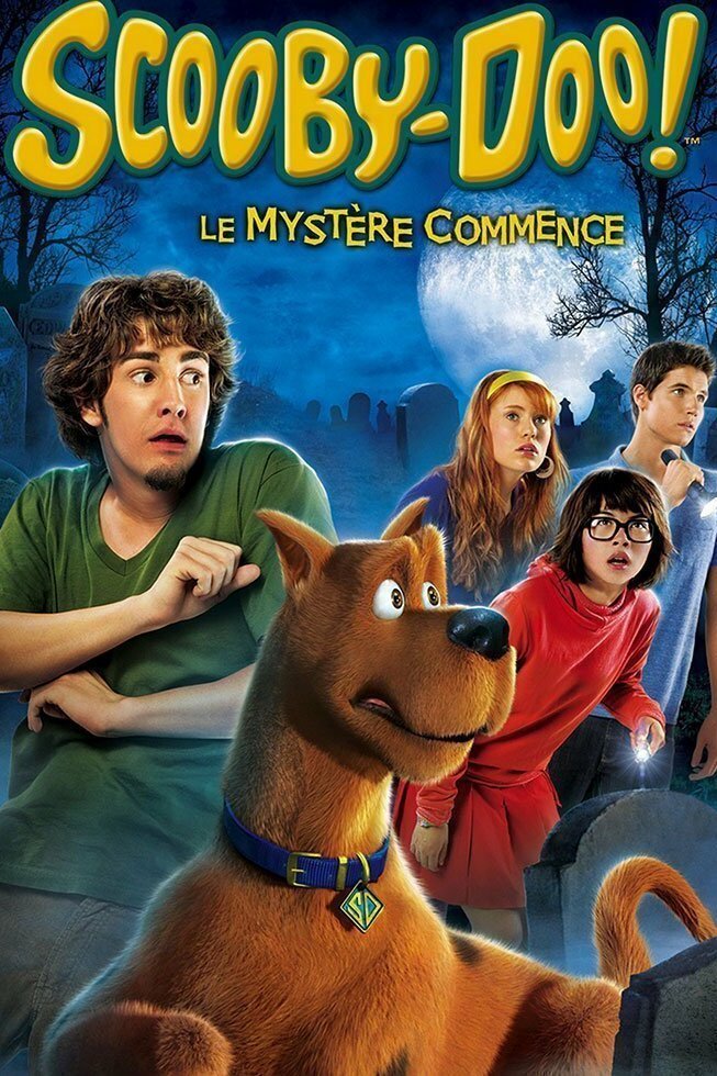 Scooby-Doo ! : Le mystère commence