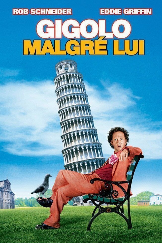 Deuce Bigalow : Gigolo malgré lui