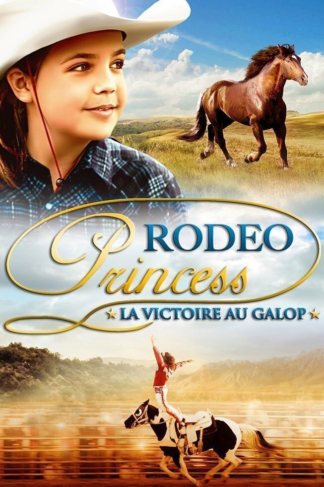 Rodeo princess