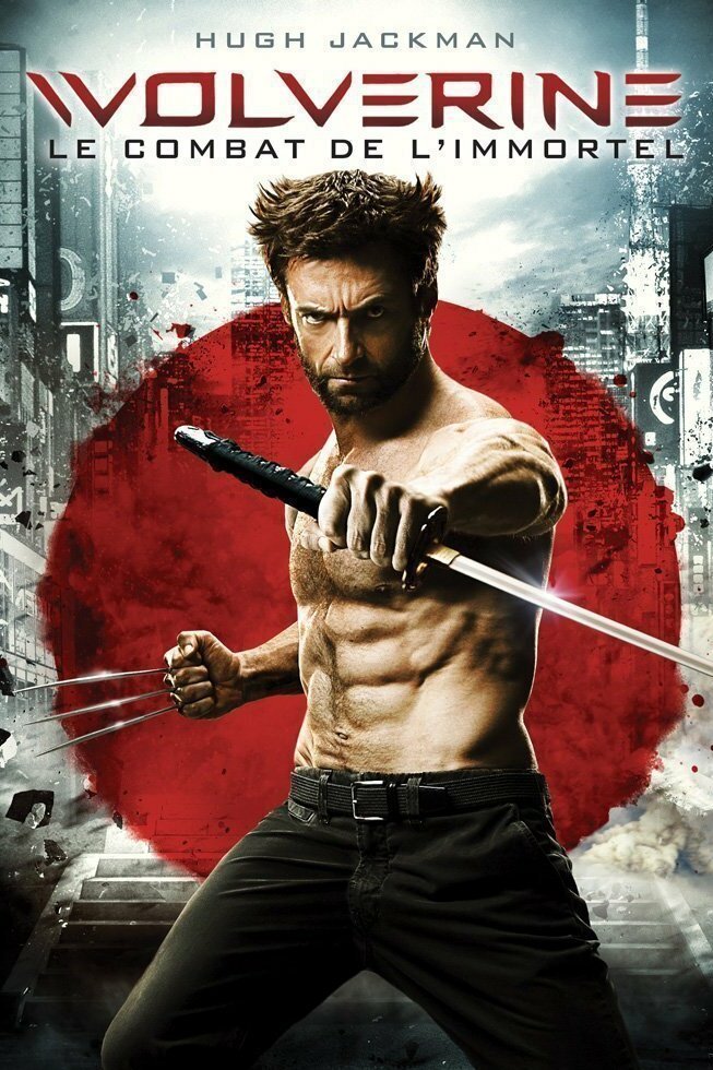 Wolverine : Le Combat de l'immortel