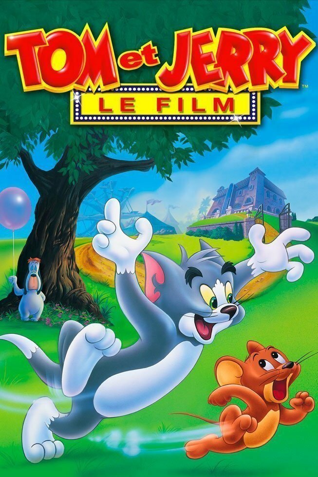 Tom et Jerry, le film