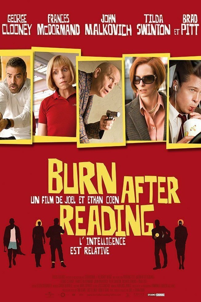 Burn After Reading