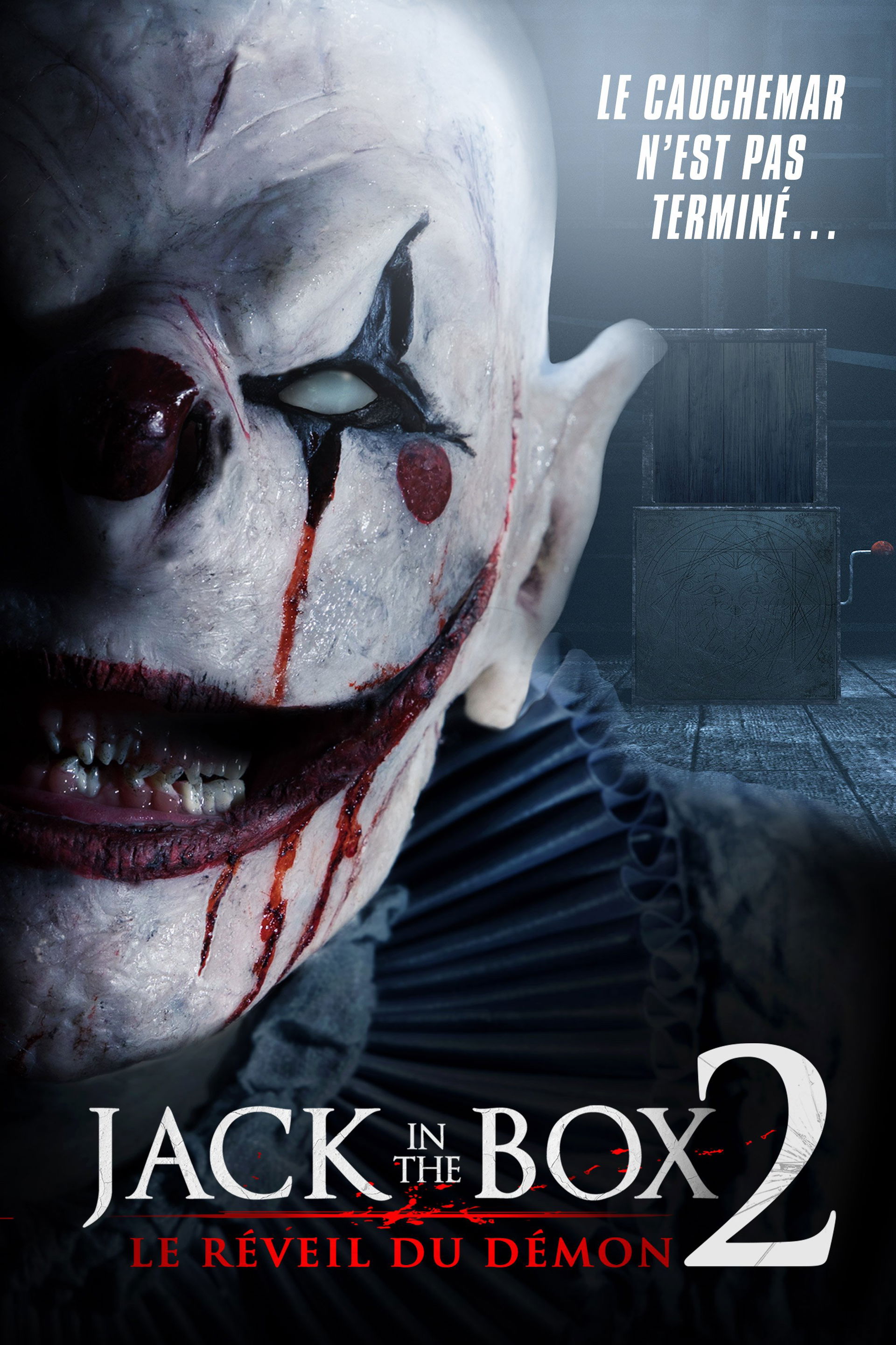Jack in the Box 2 : Le Réveil du démon