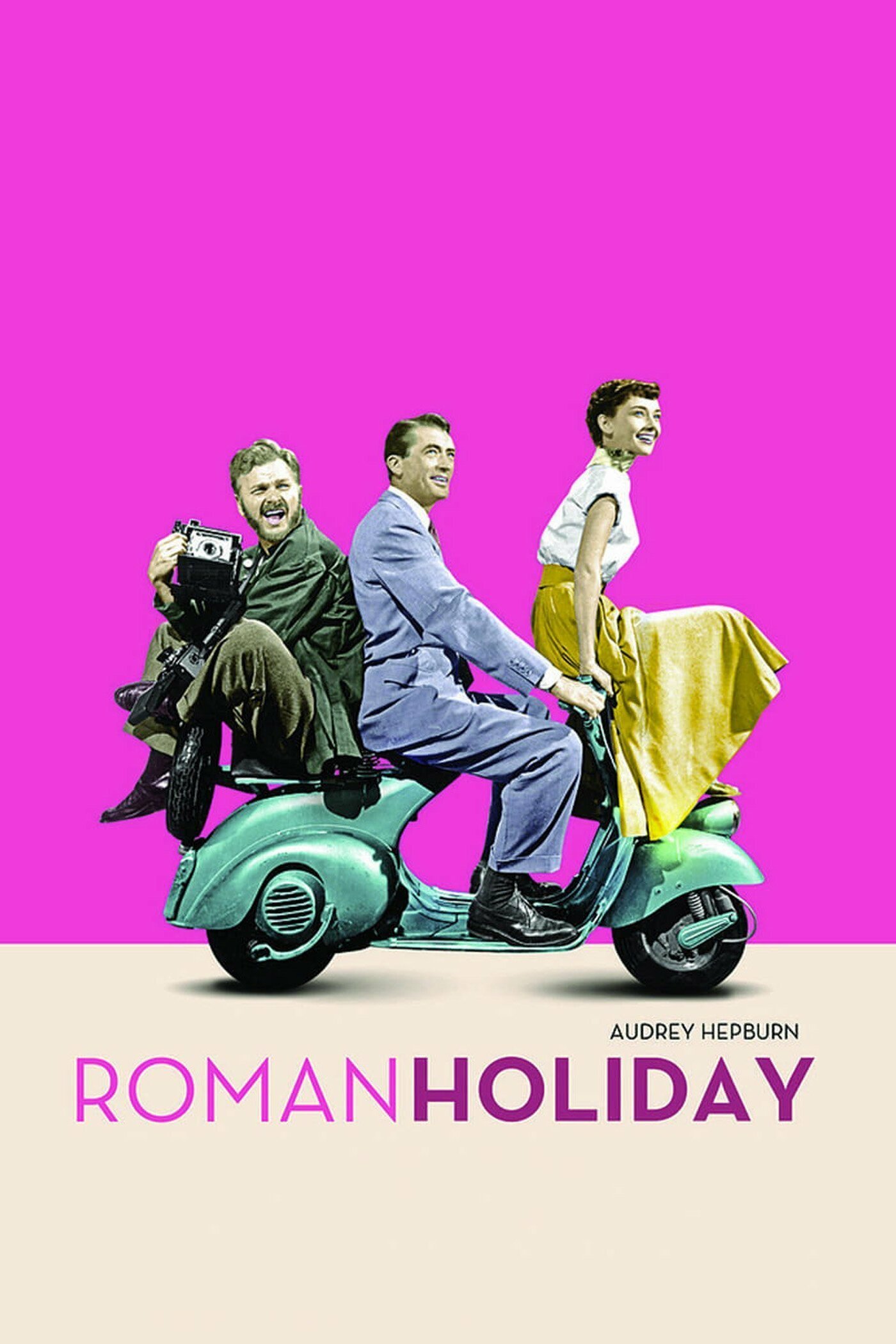 Vacances Romaines