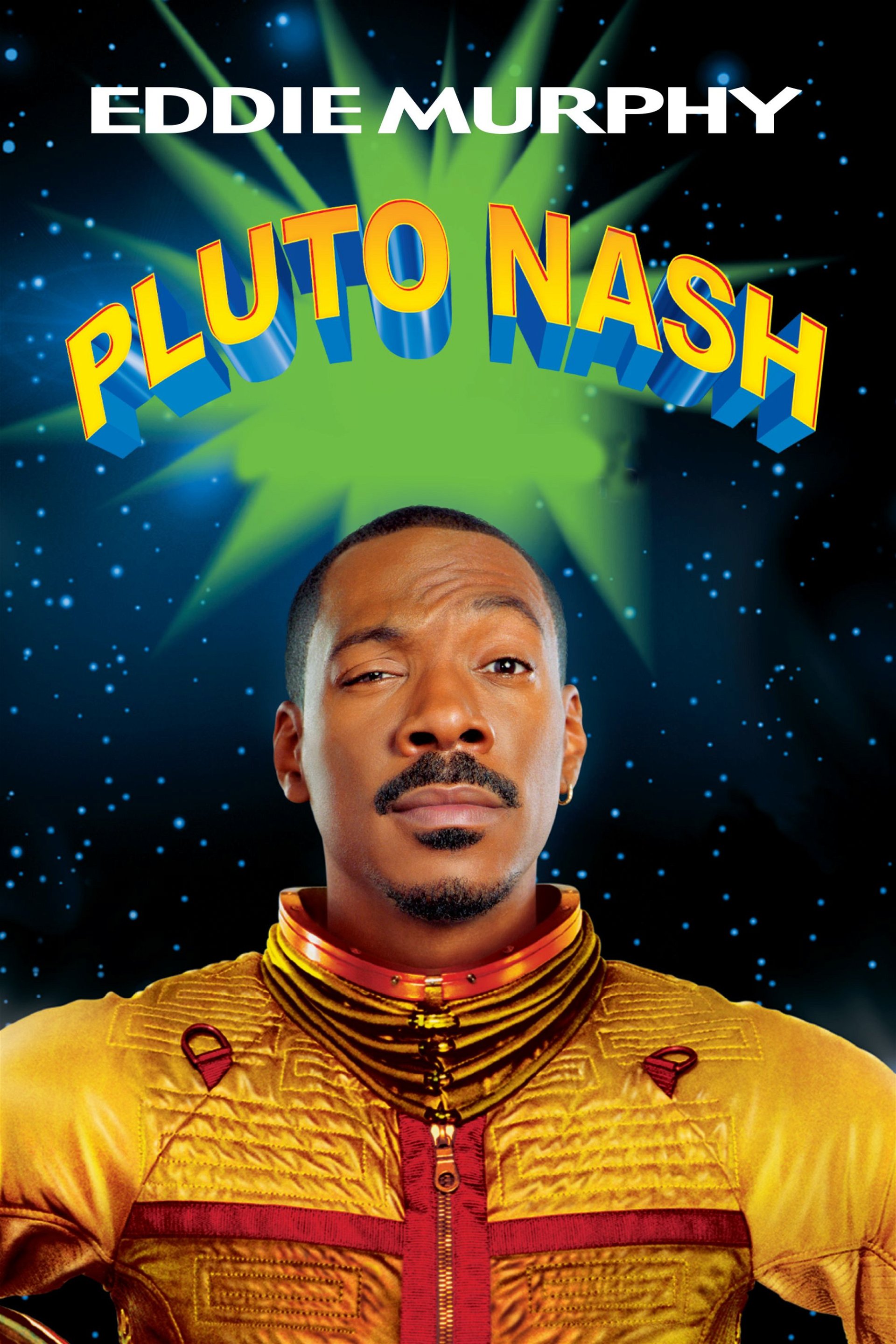 Pluto Nash