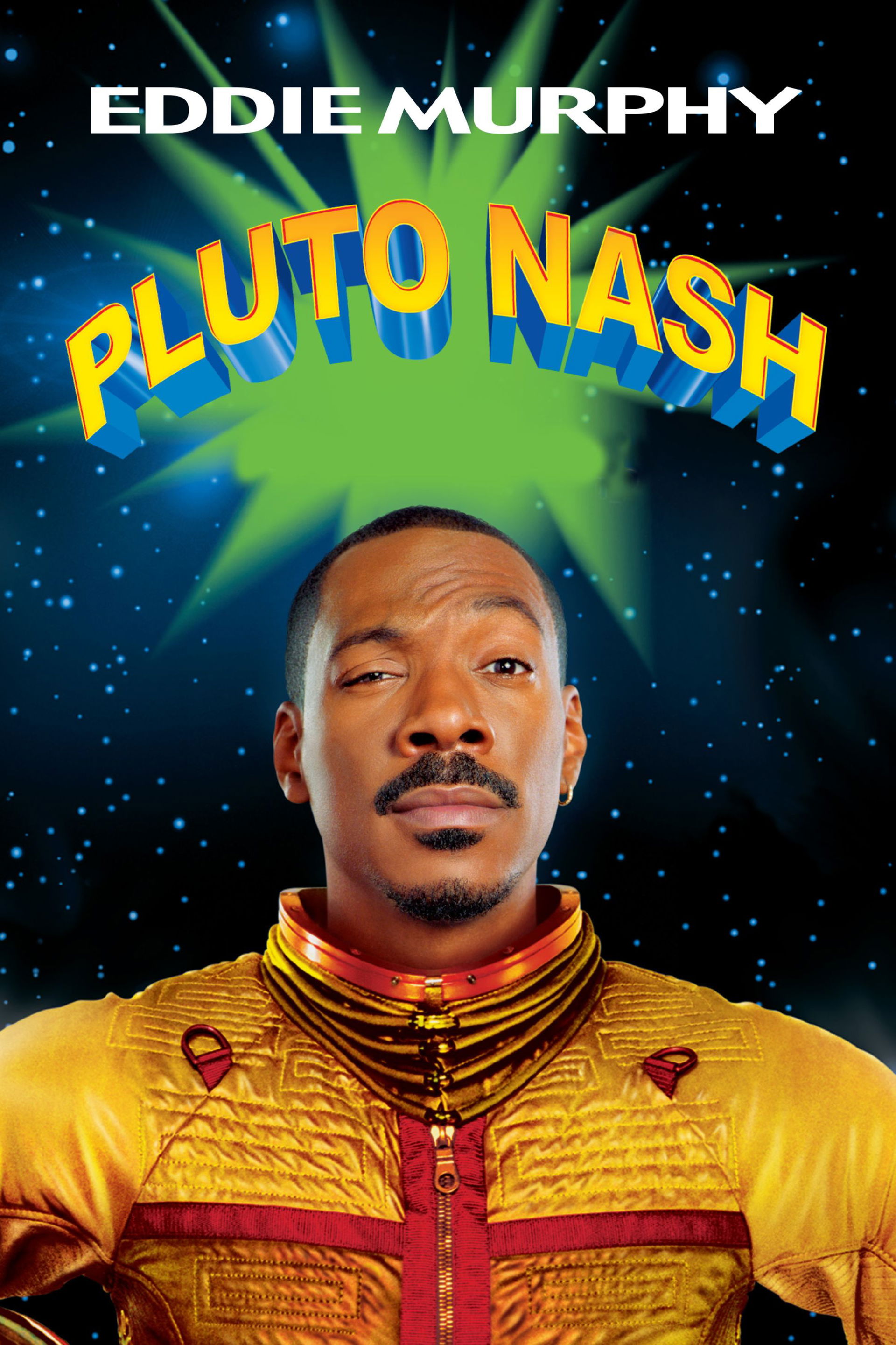 Pluto Nash