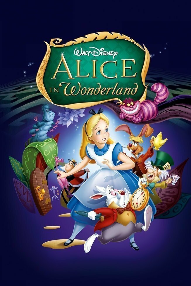 Alice au pays des merveilles