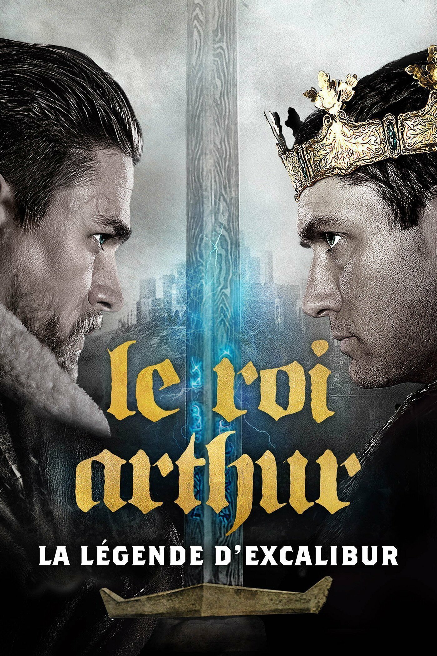 Le Roi Arthur : La Légende d'Excalibur