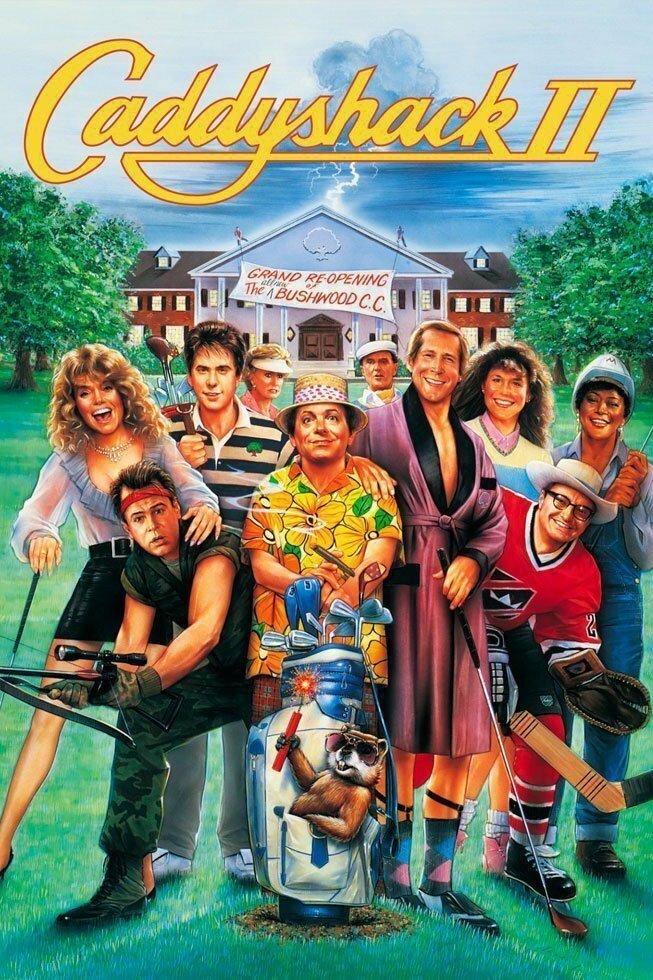 Le golf en folie 2