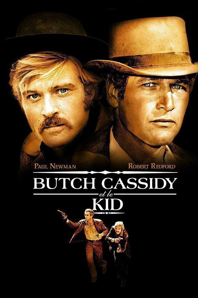 Butch Cassidy et le Kid