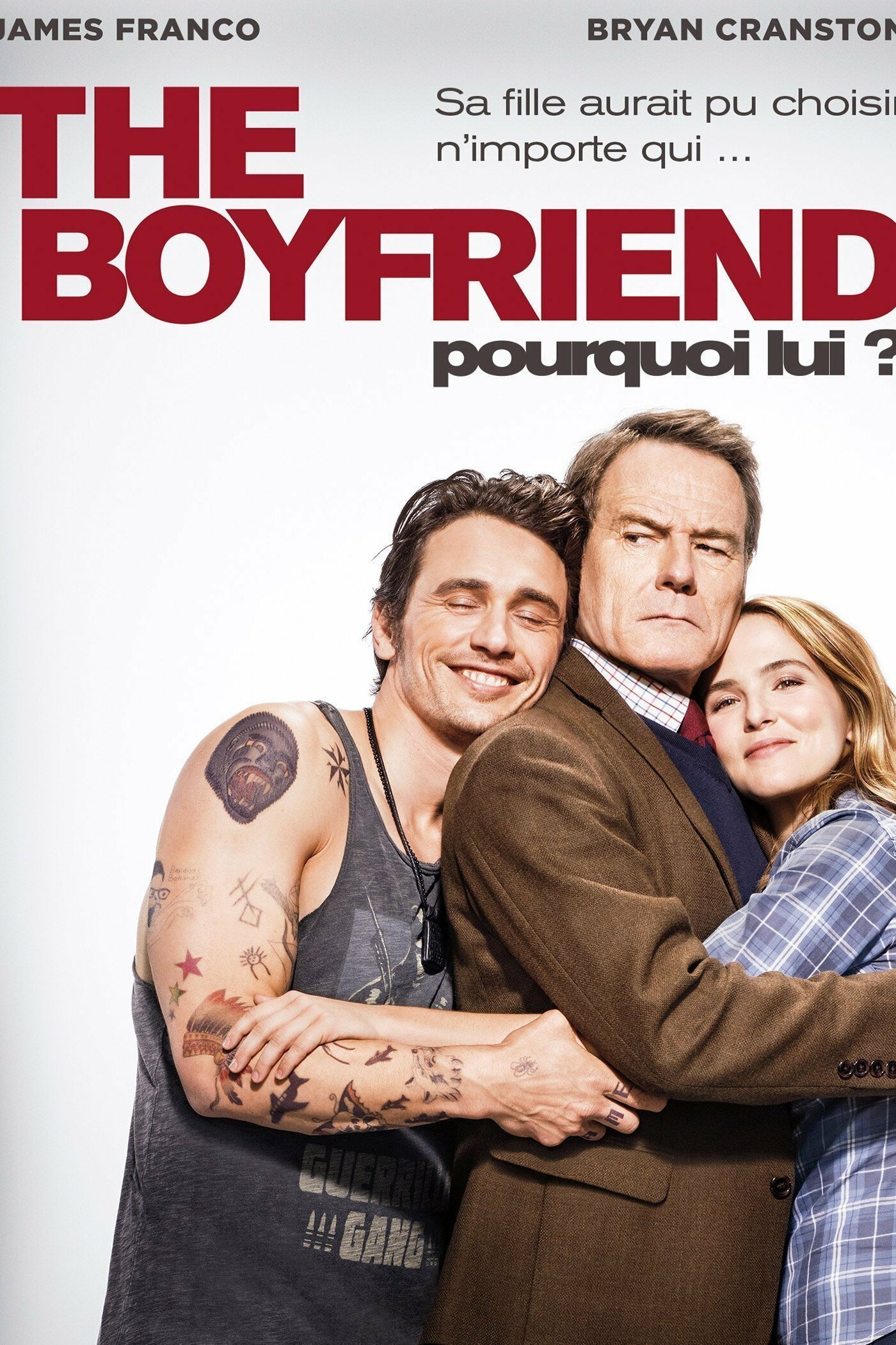 The Boyfriend : Pourquoi lui ?