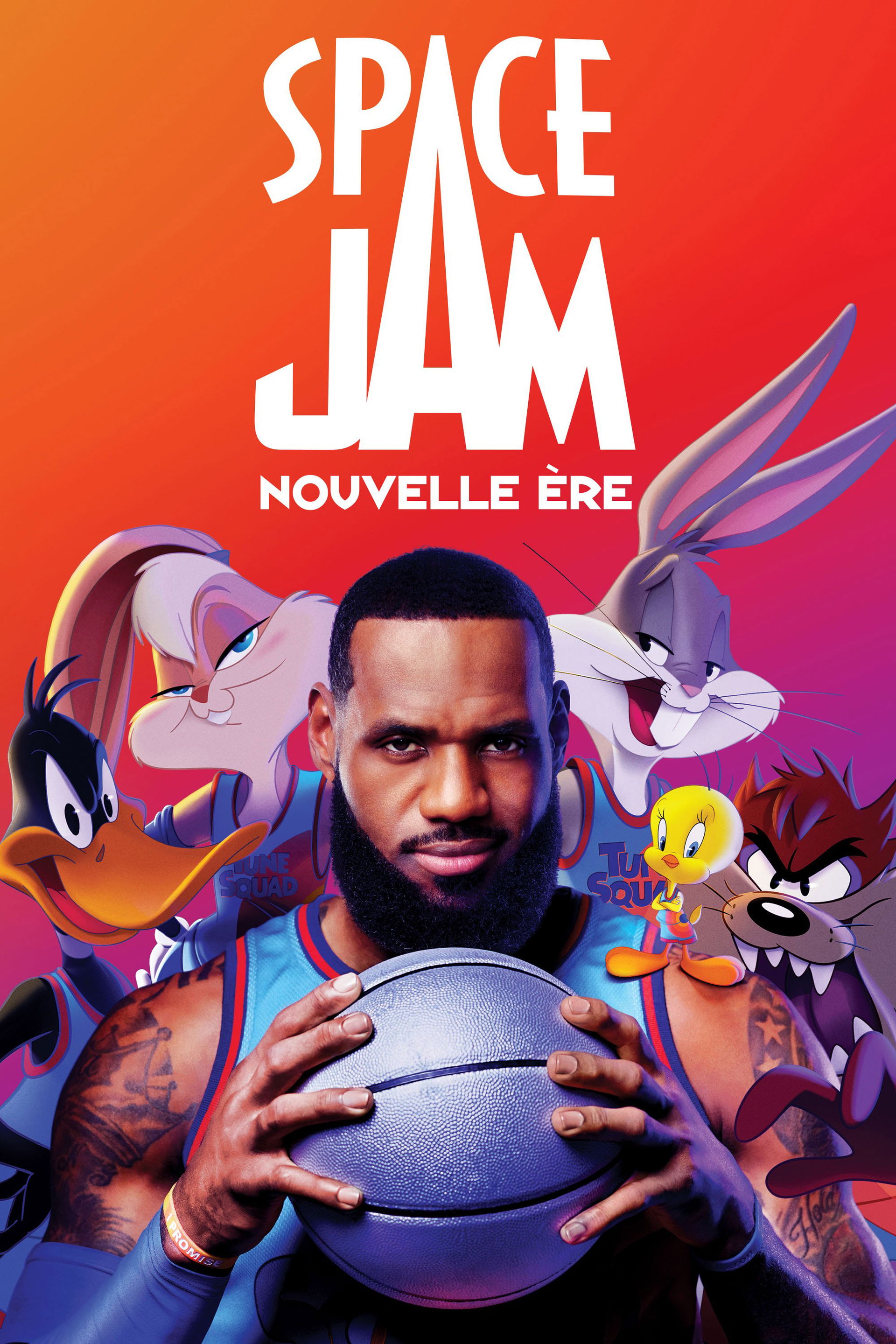 Space Jam : Nouvelle Ère