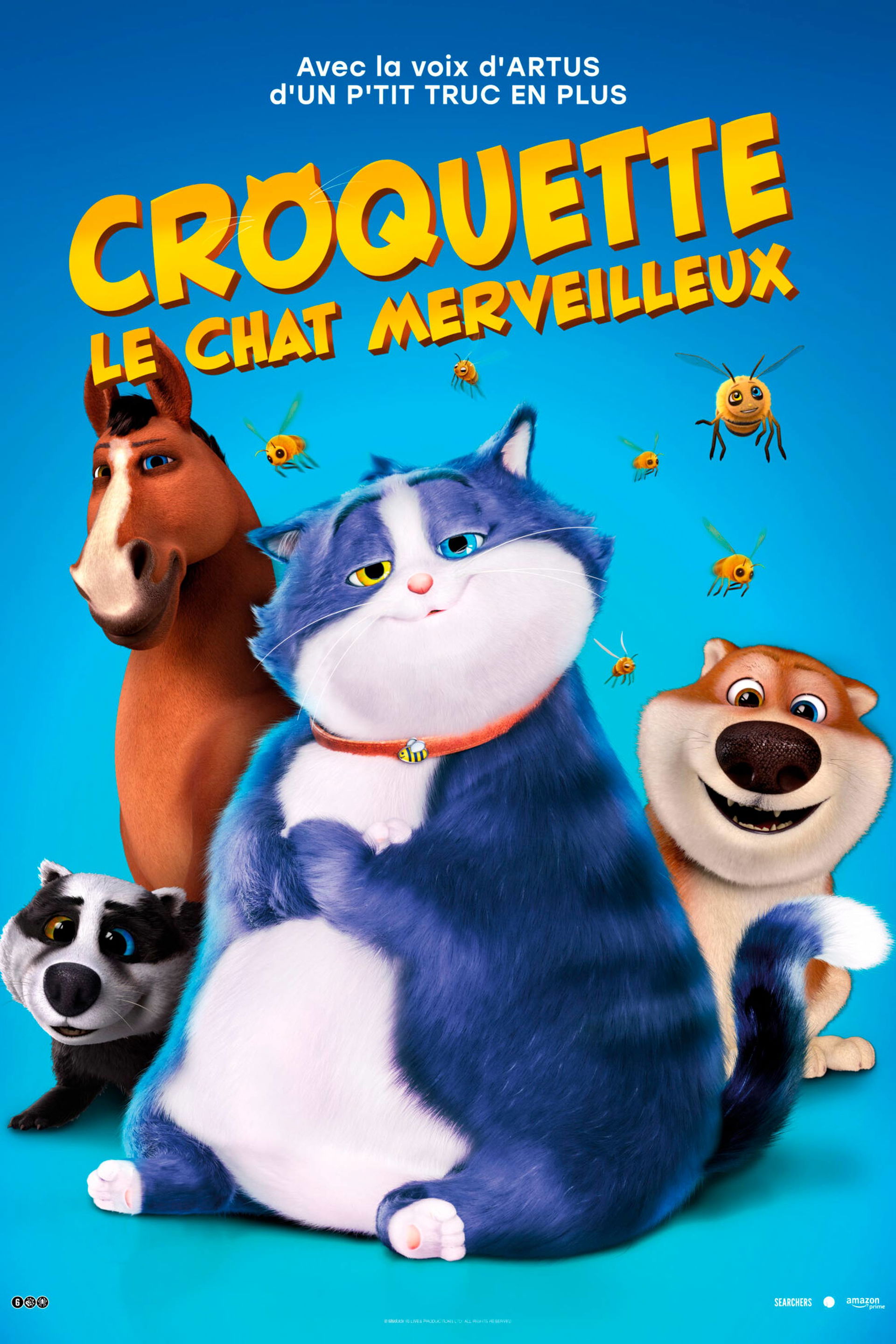 Croquette le chat merveilleux