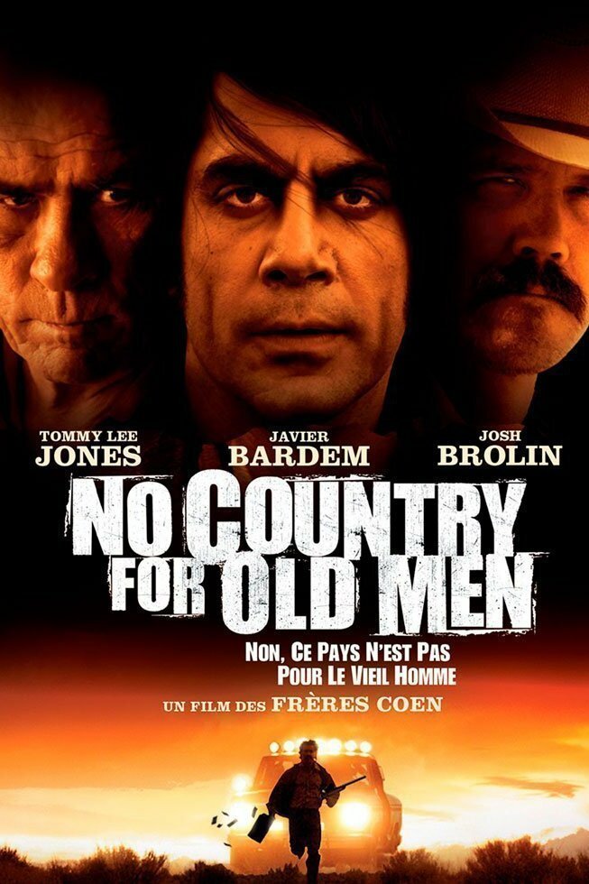 No Country For Old Men
