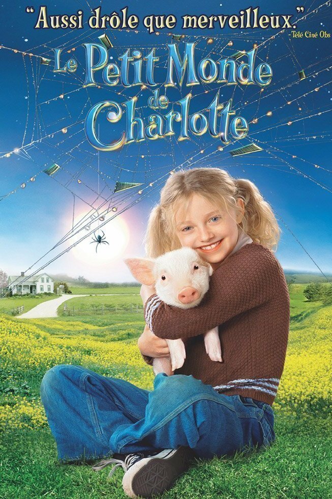 Le Petit Monde de Charlotte